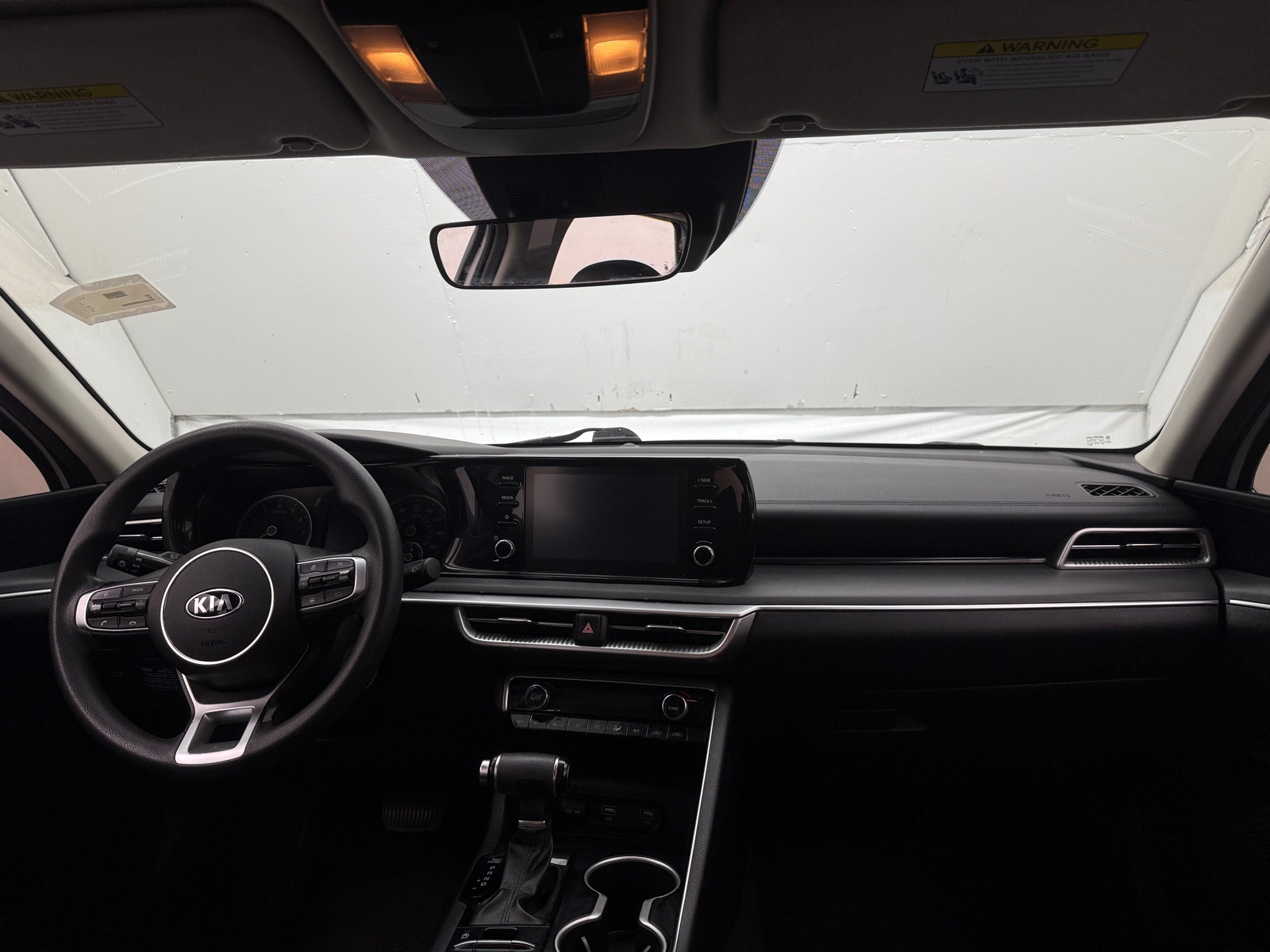 Thumbnail: 2021 Kia K5 - 3