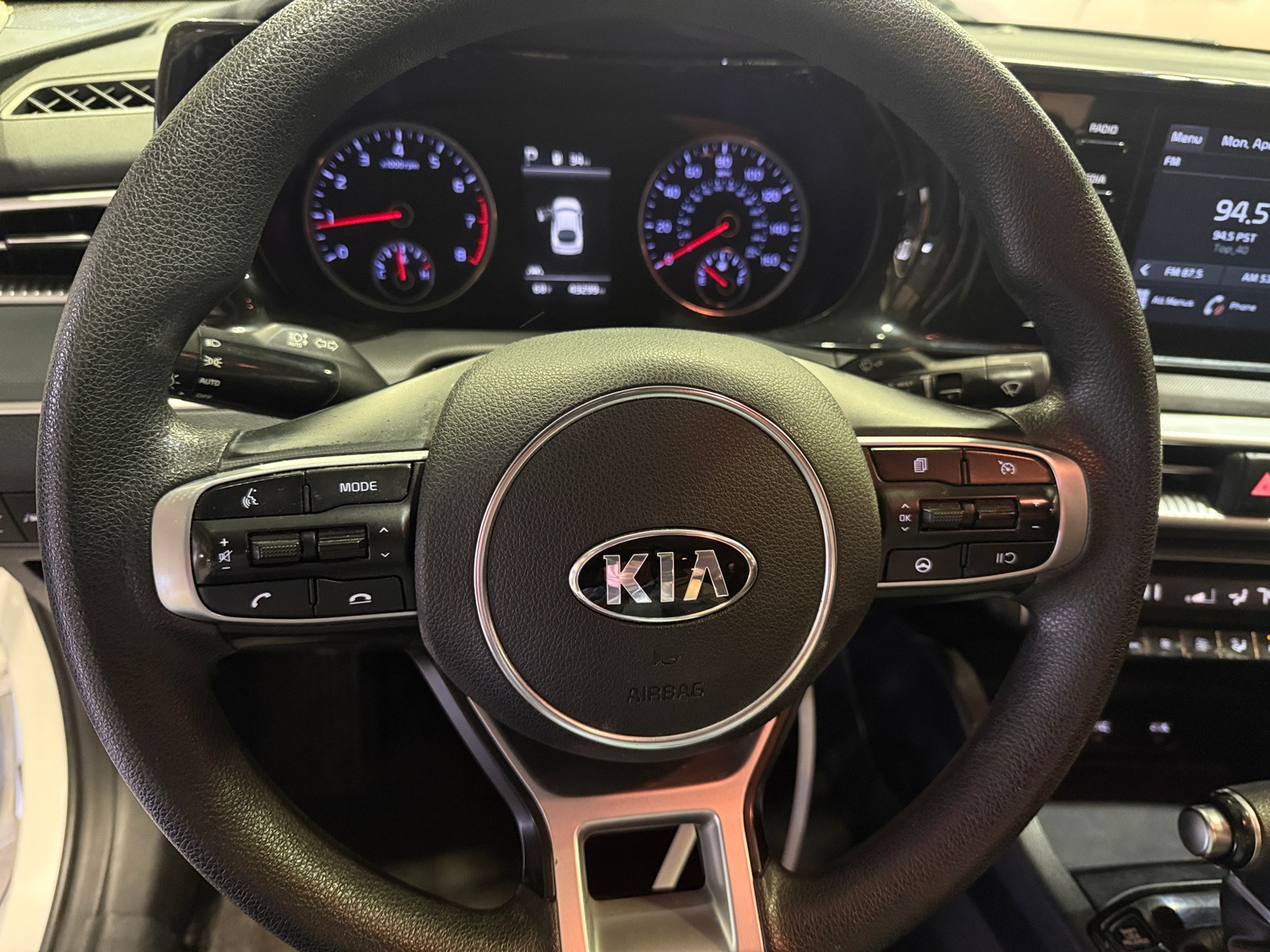 Thumbnail: 2021 Kia K5 - 5