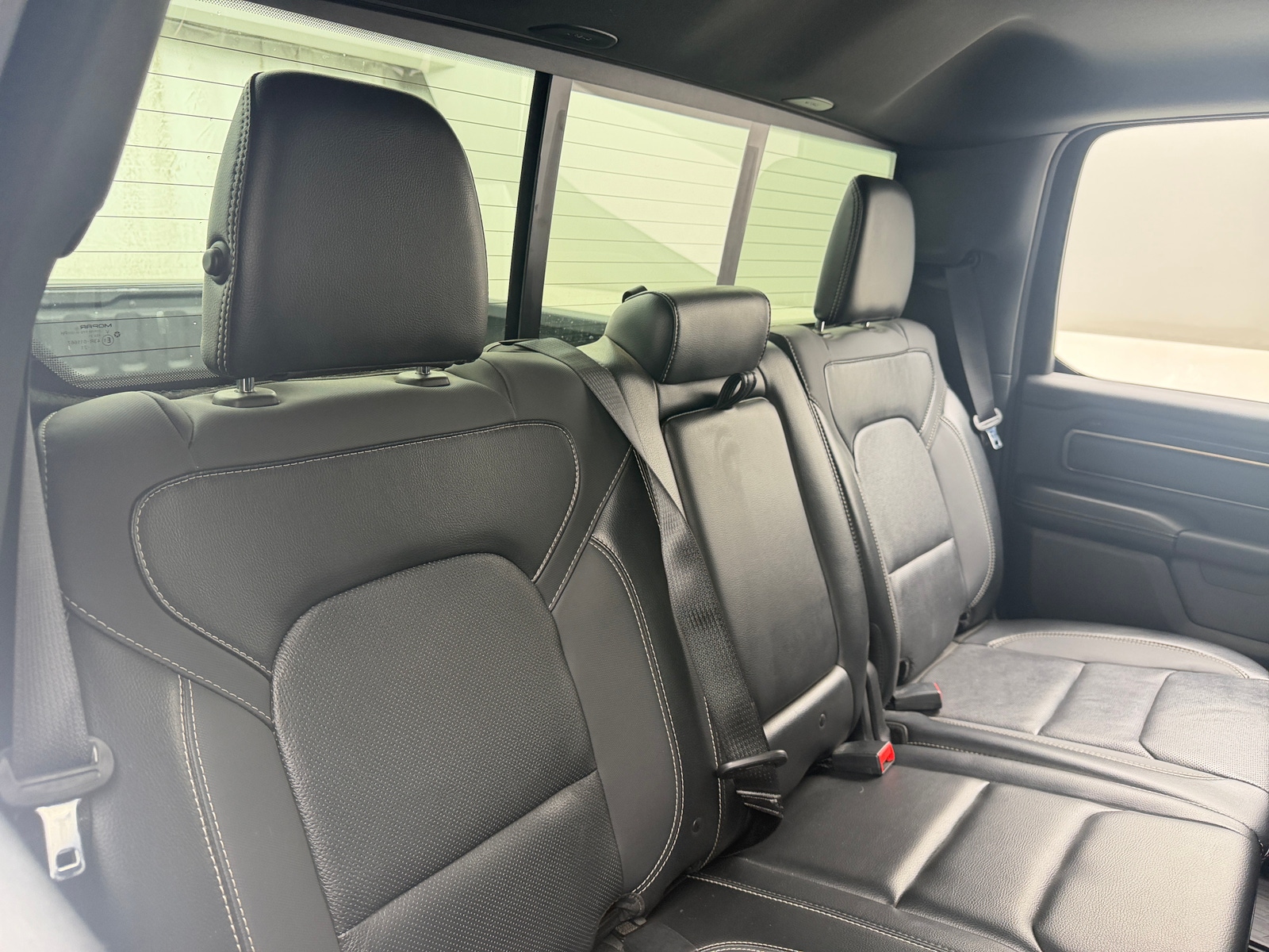 Thumbnail: 2022 RAM 1500 - 5
