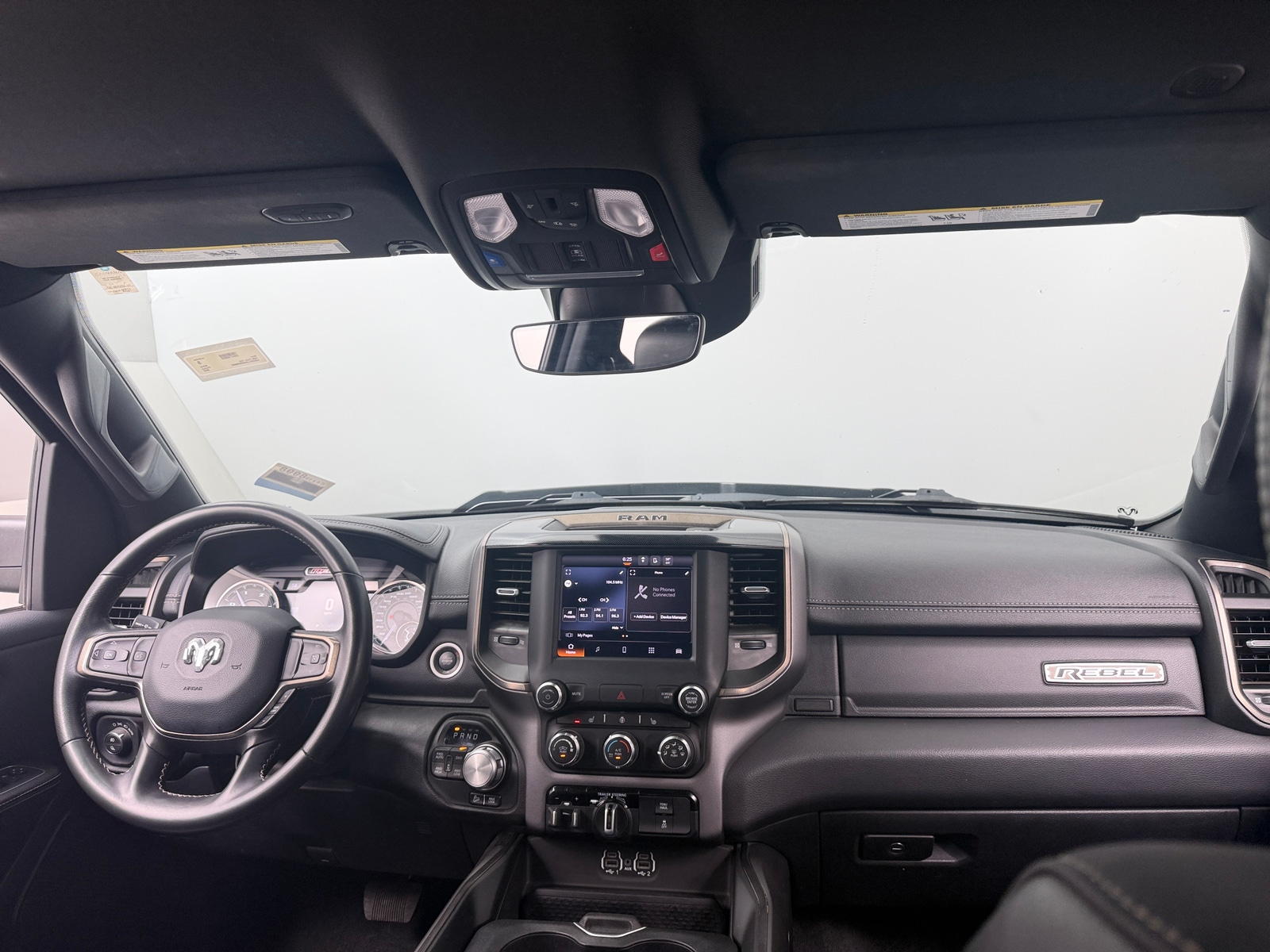 Thumbnail: 2022 RAM 1500 - 2