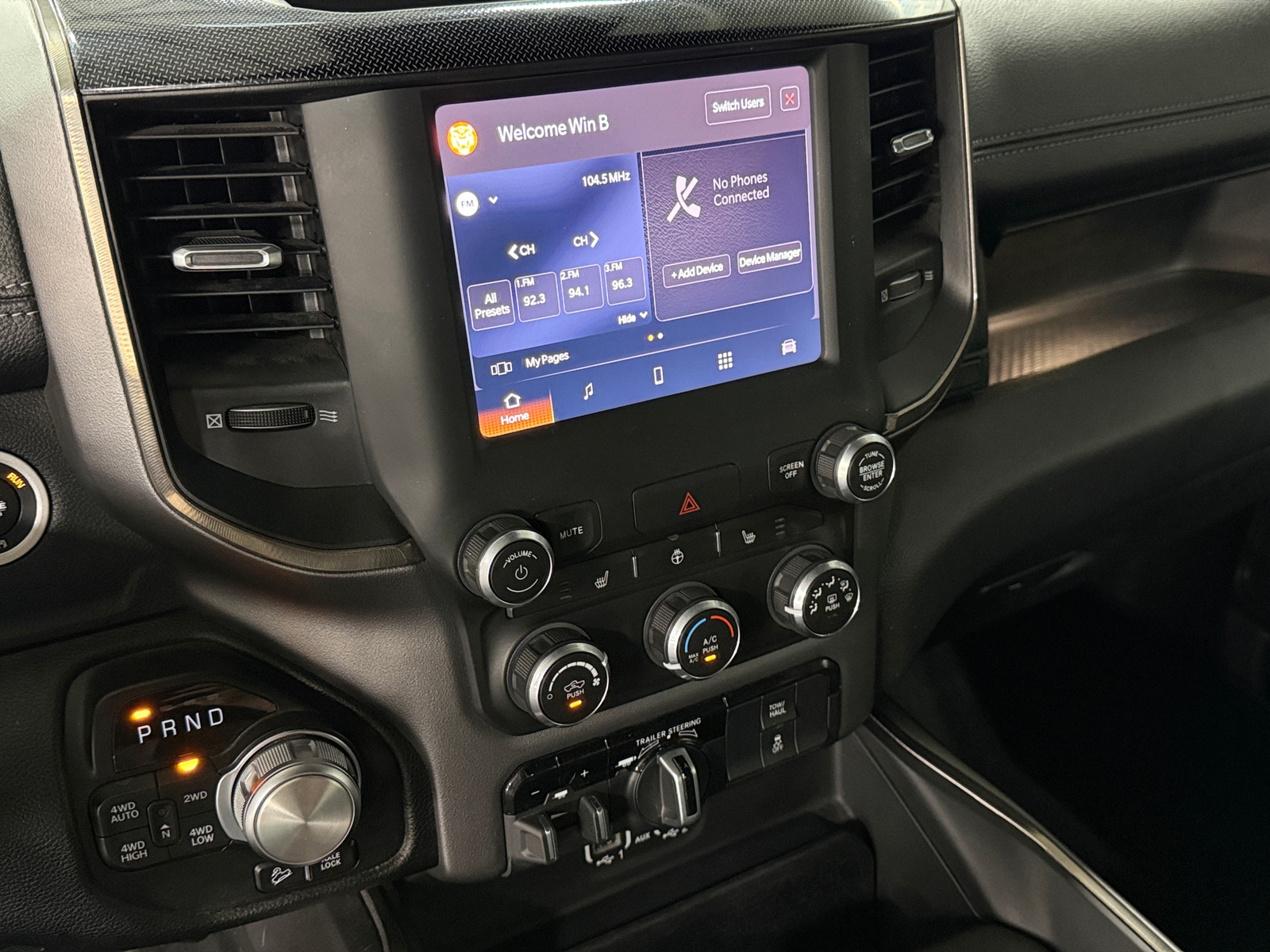 Thumbnail: 2022 RAM 1500 - 3