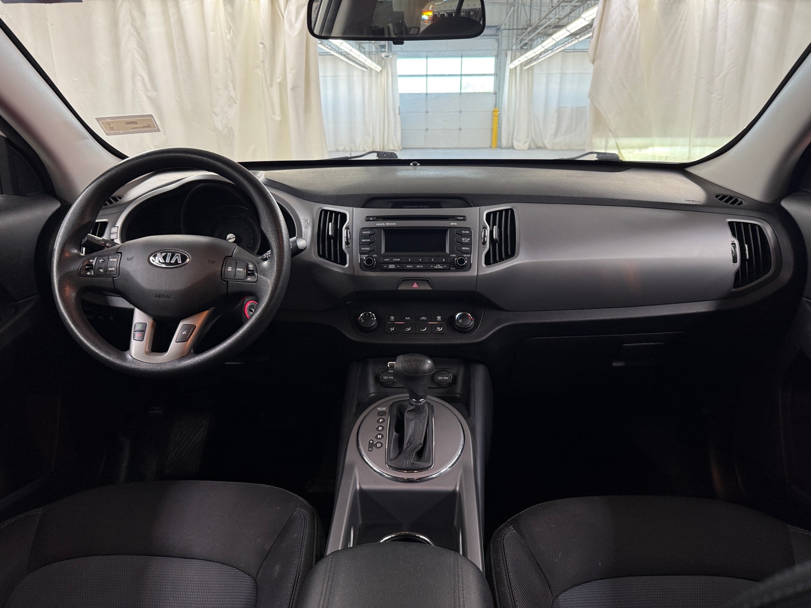 Thumbnail: 2015 Kia Sportage - 3