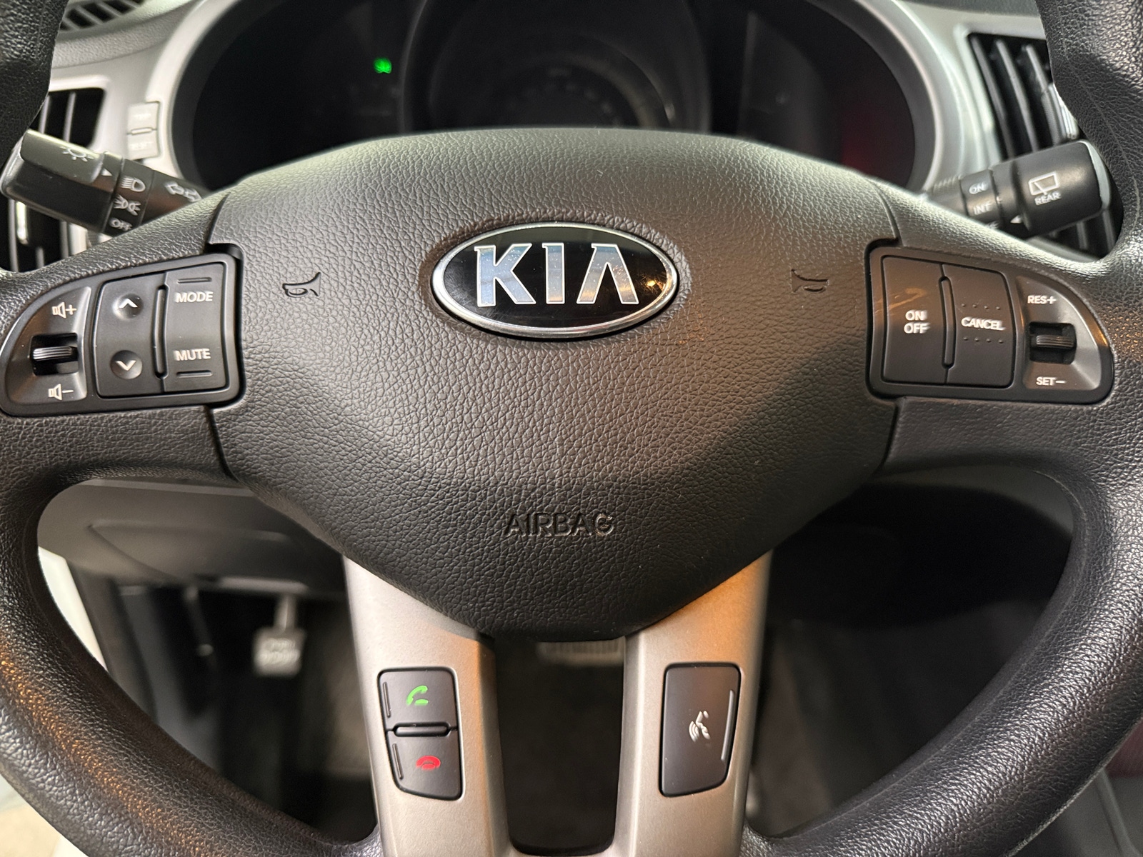 Thumbnail: 2015 Kia Sportage - 5