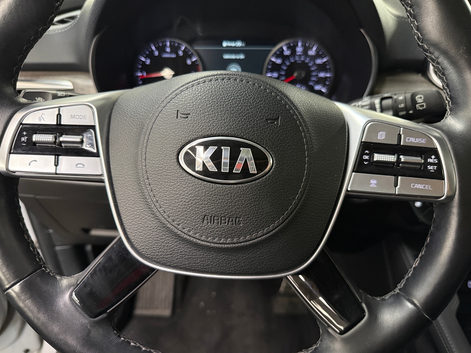 Thumbnail: 2021 Kia Telluride - 5