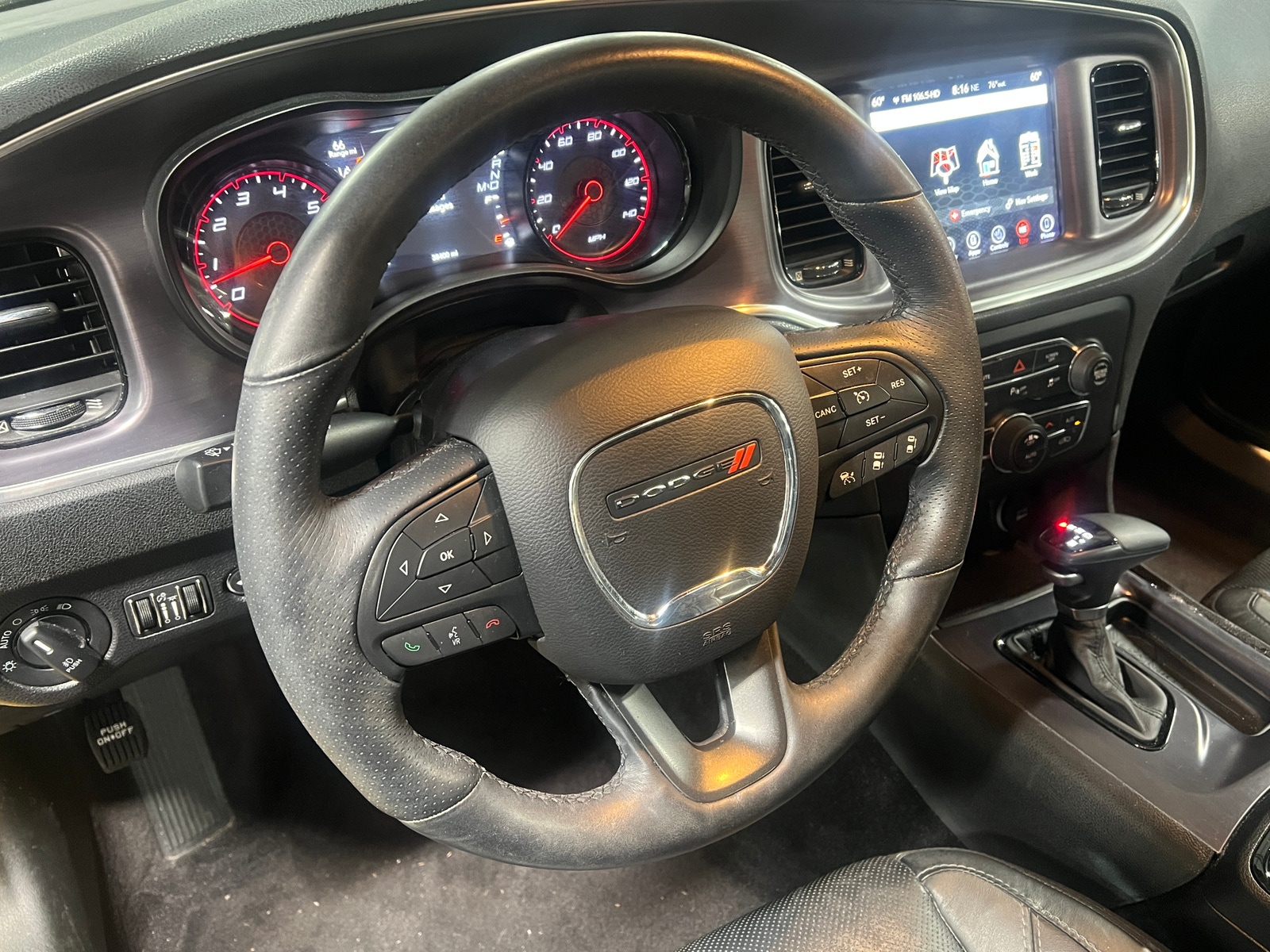 Thumbnail: 2017 Dodge Charger - 5
