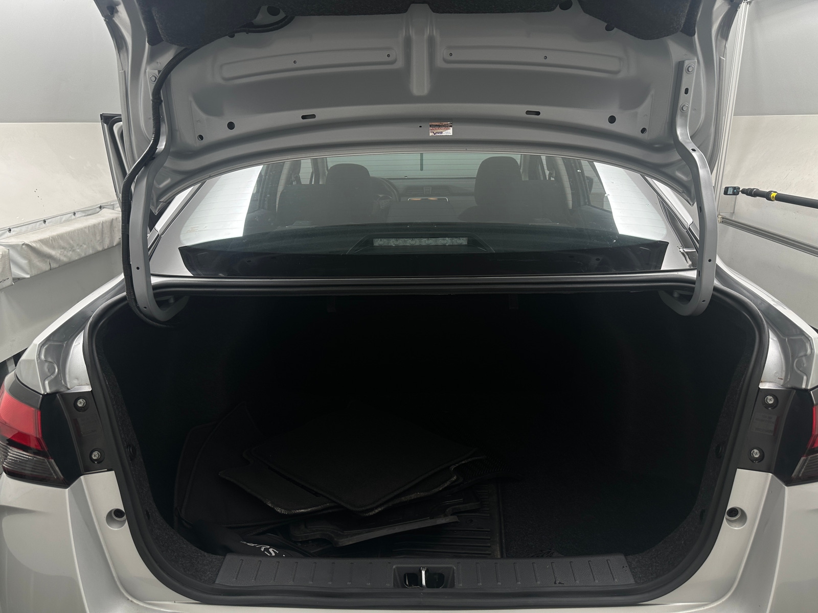 Thumbnail: 2025 Nissan Versa - 7