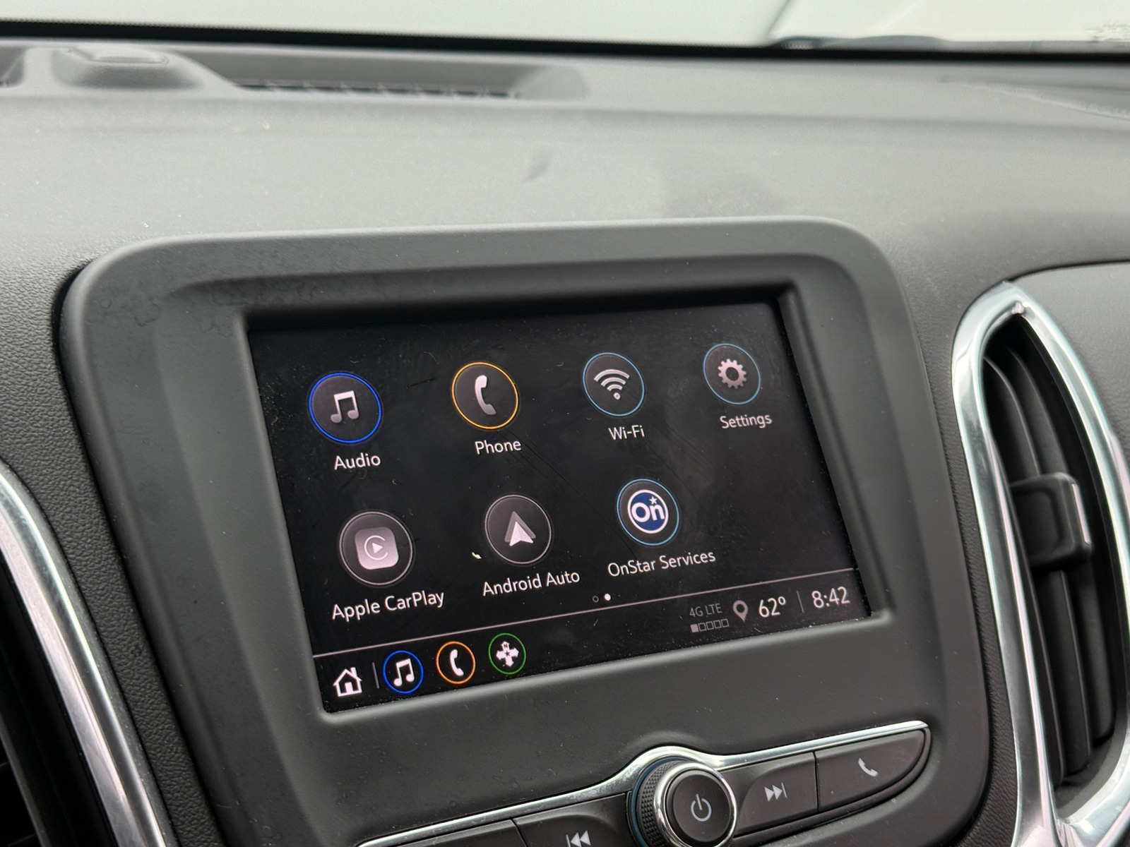 Thumbnail: 2024 Chevrolet Equinox - 4