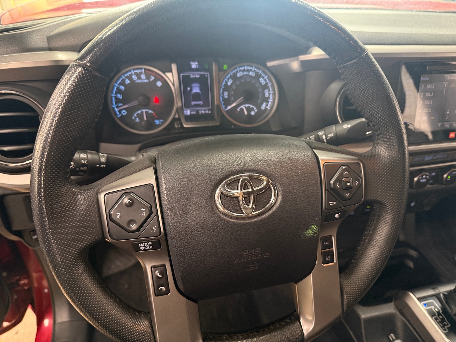 Thumbnail: 2019 Toyota Tacoma - 4
