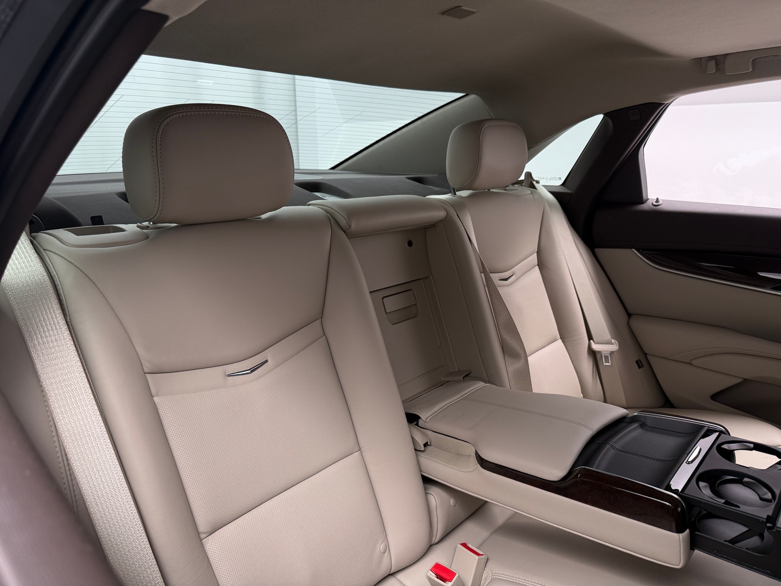 Thumbnail: 2014 Cadillac XTS - 5