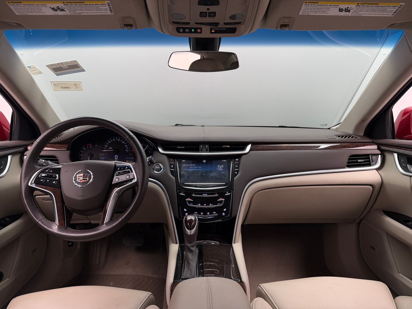 Thumbnail: 2014 Cadillac XTS - 2