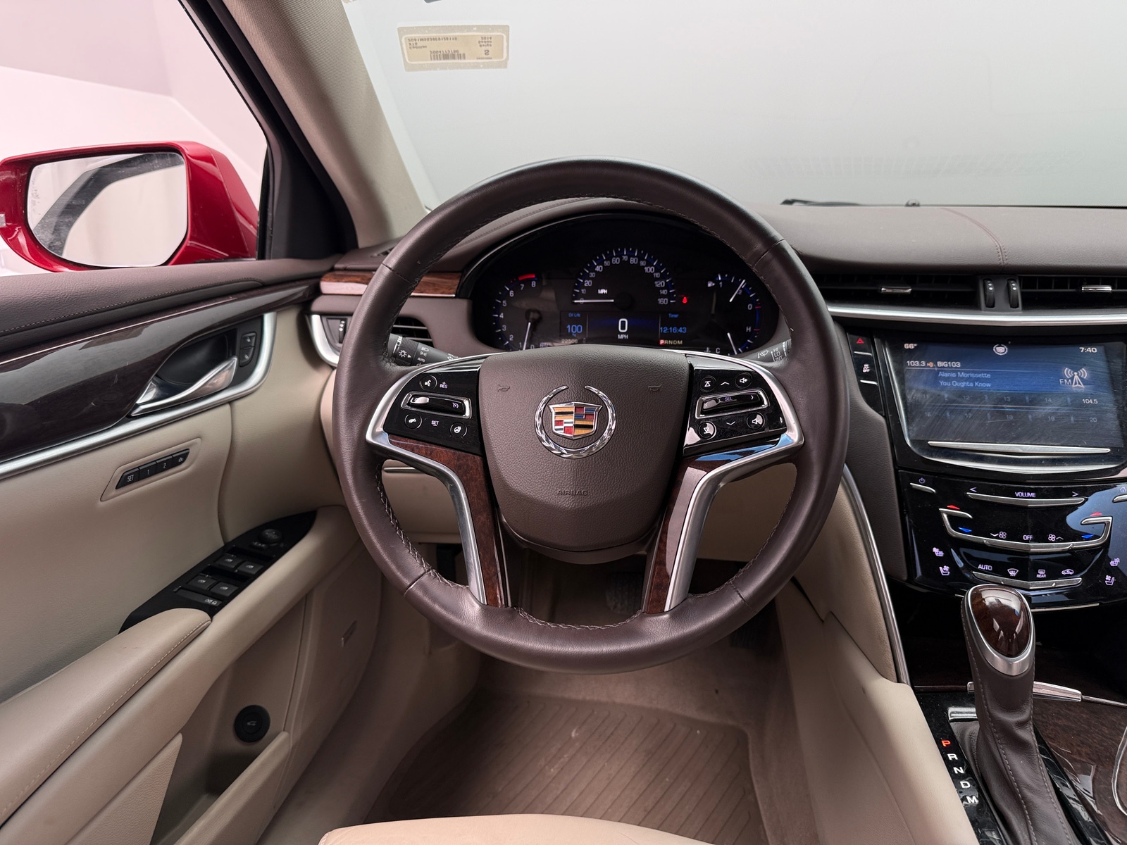 Thumbnail: 2014 Cadillac XTS - 4