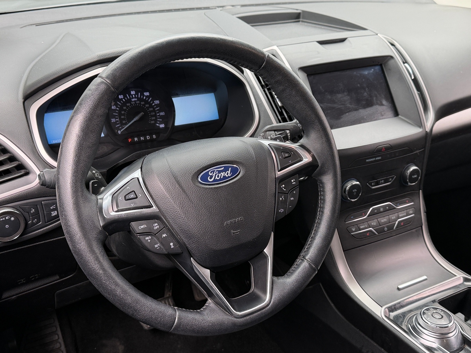Thumbnail: 2020 Ford Edge - 4