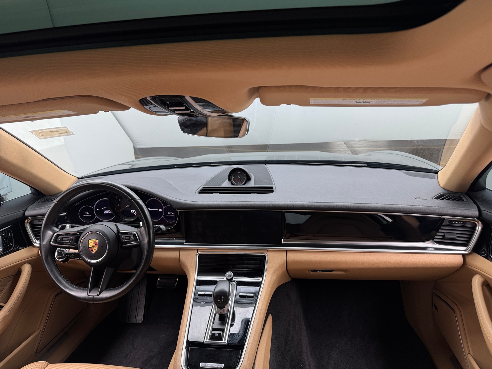 Thumbnail: 2021 Porsche Panamera - 2