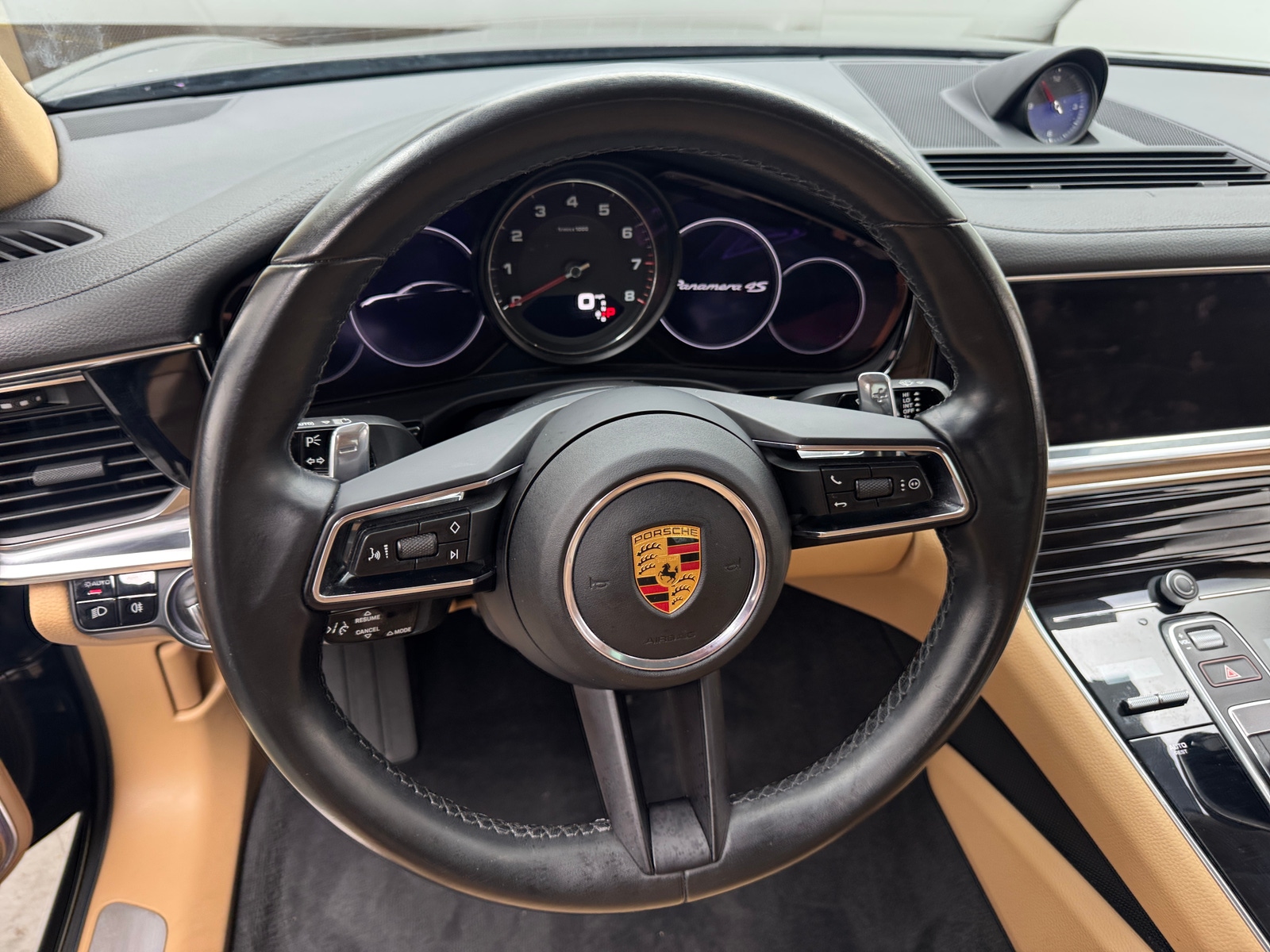 Thumbnail: 2021 Porsche Panamera - 4