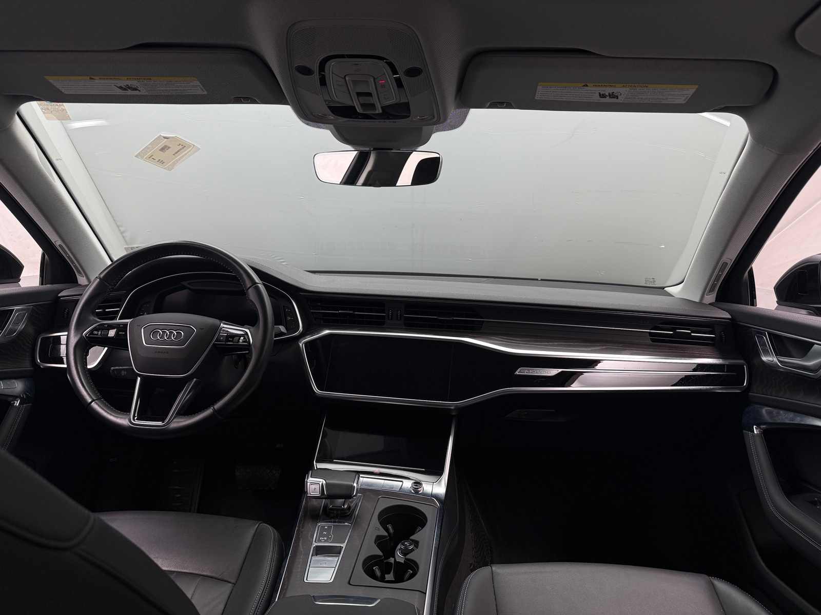 Thumbnail: 2019 Audi A6 - 2