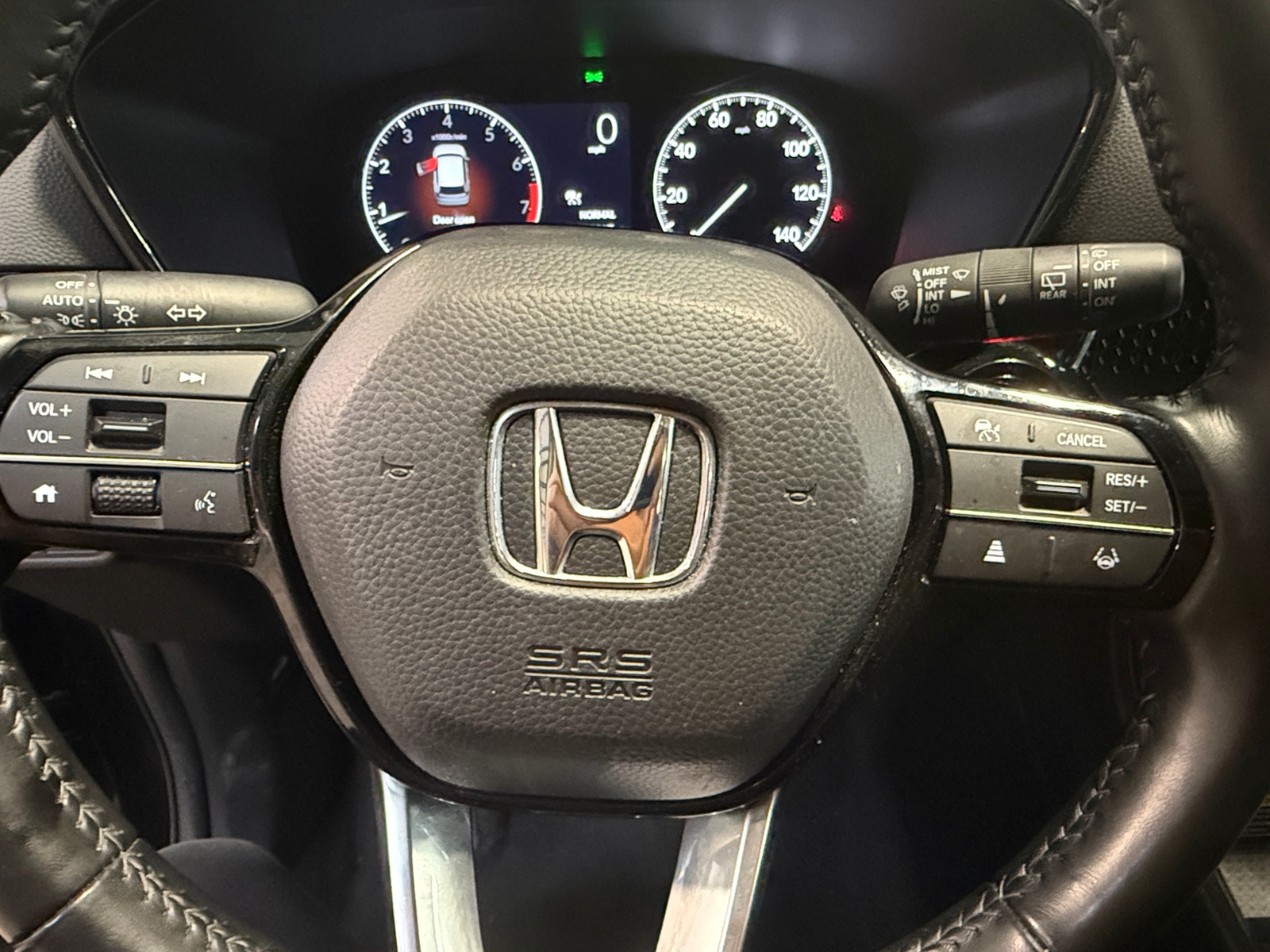 Thumbnail: 2025 Honda CR-V - 4