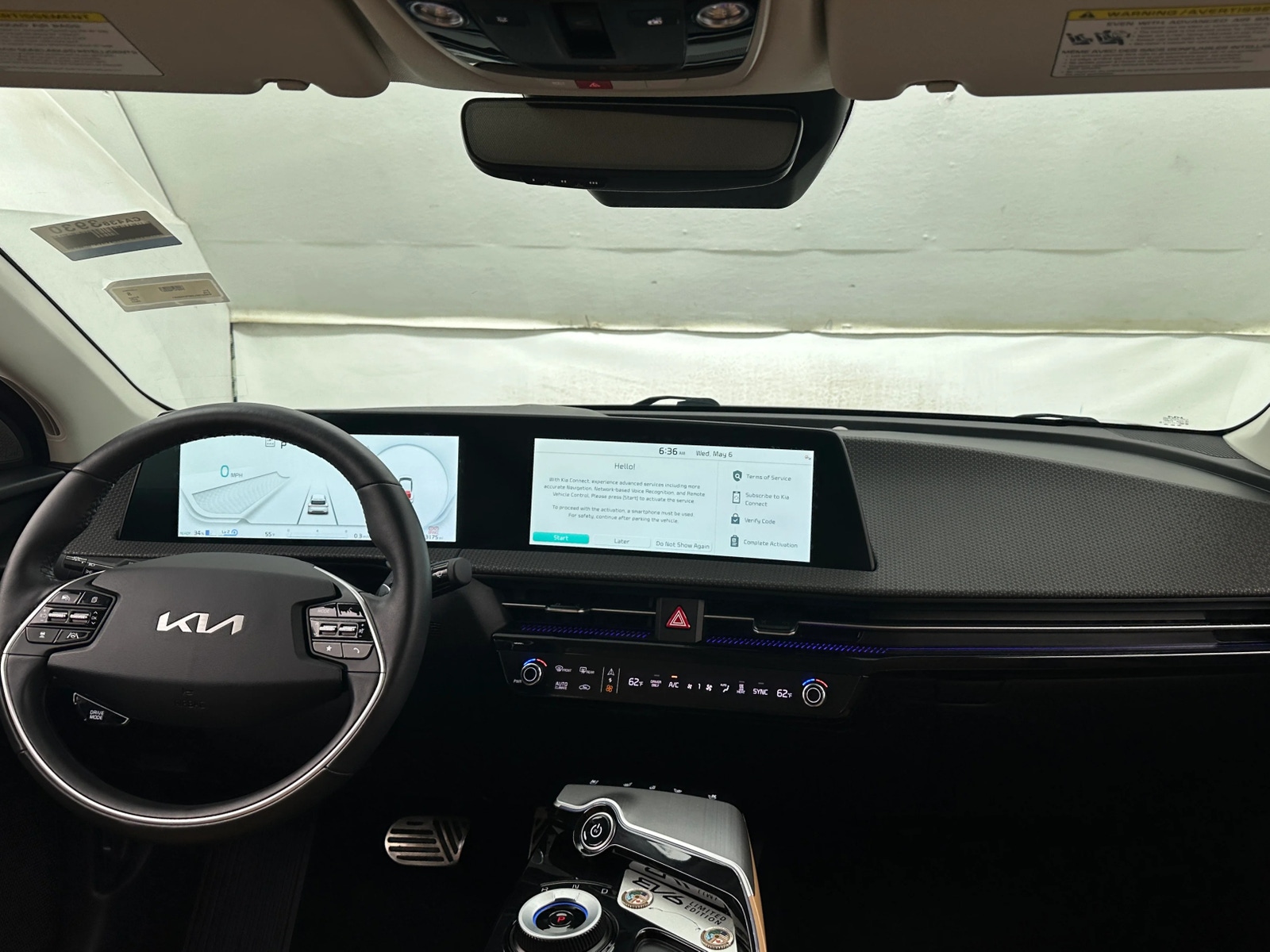 Thumbnail: 2023 Kia EV6 - 2