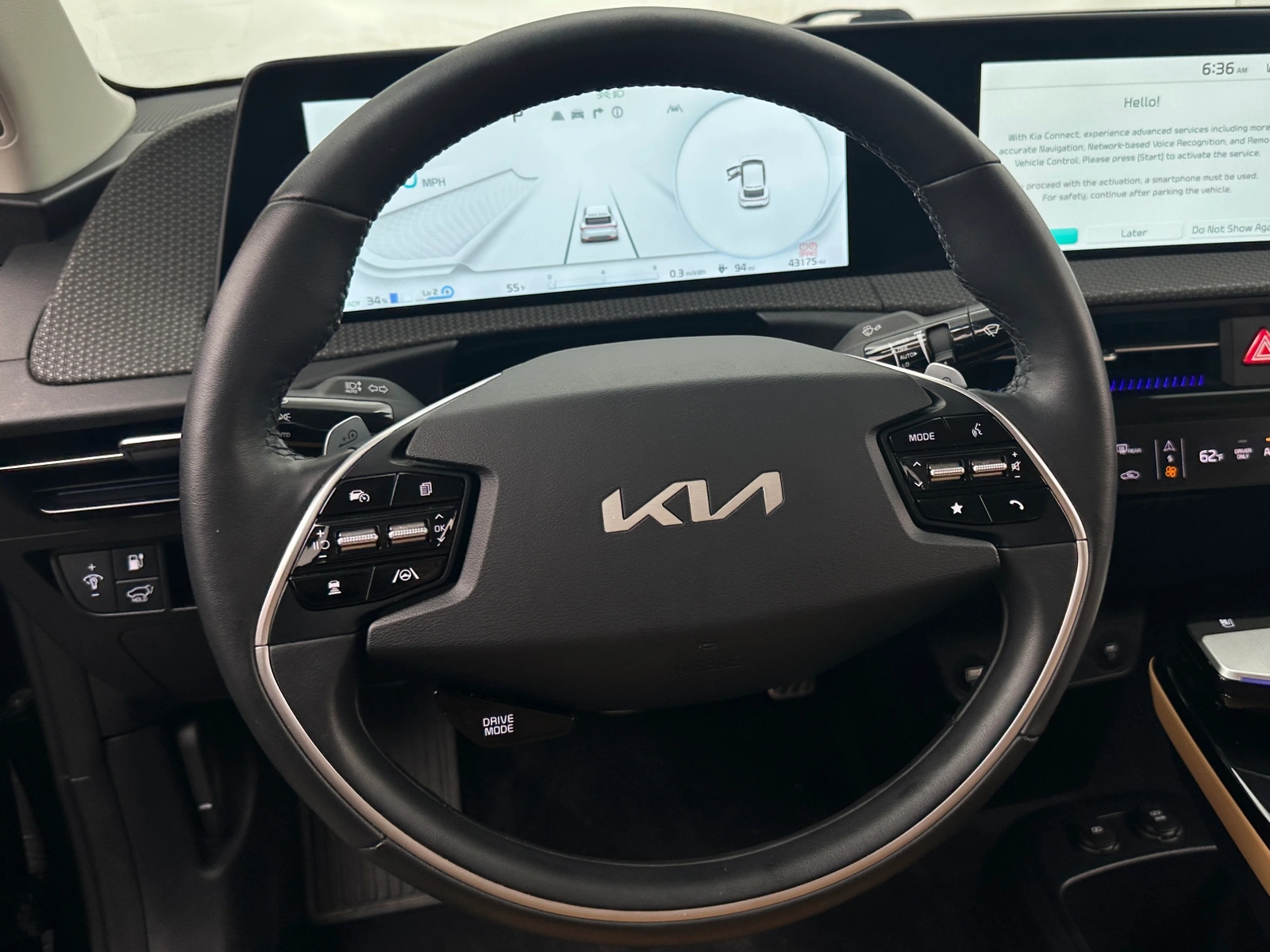 Thumbnail: 2023 Kia EV6 - 4