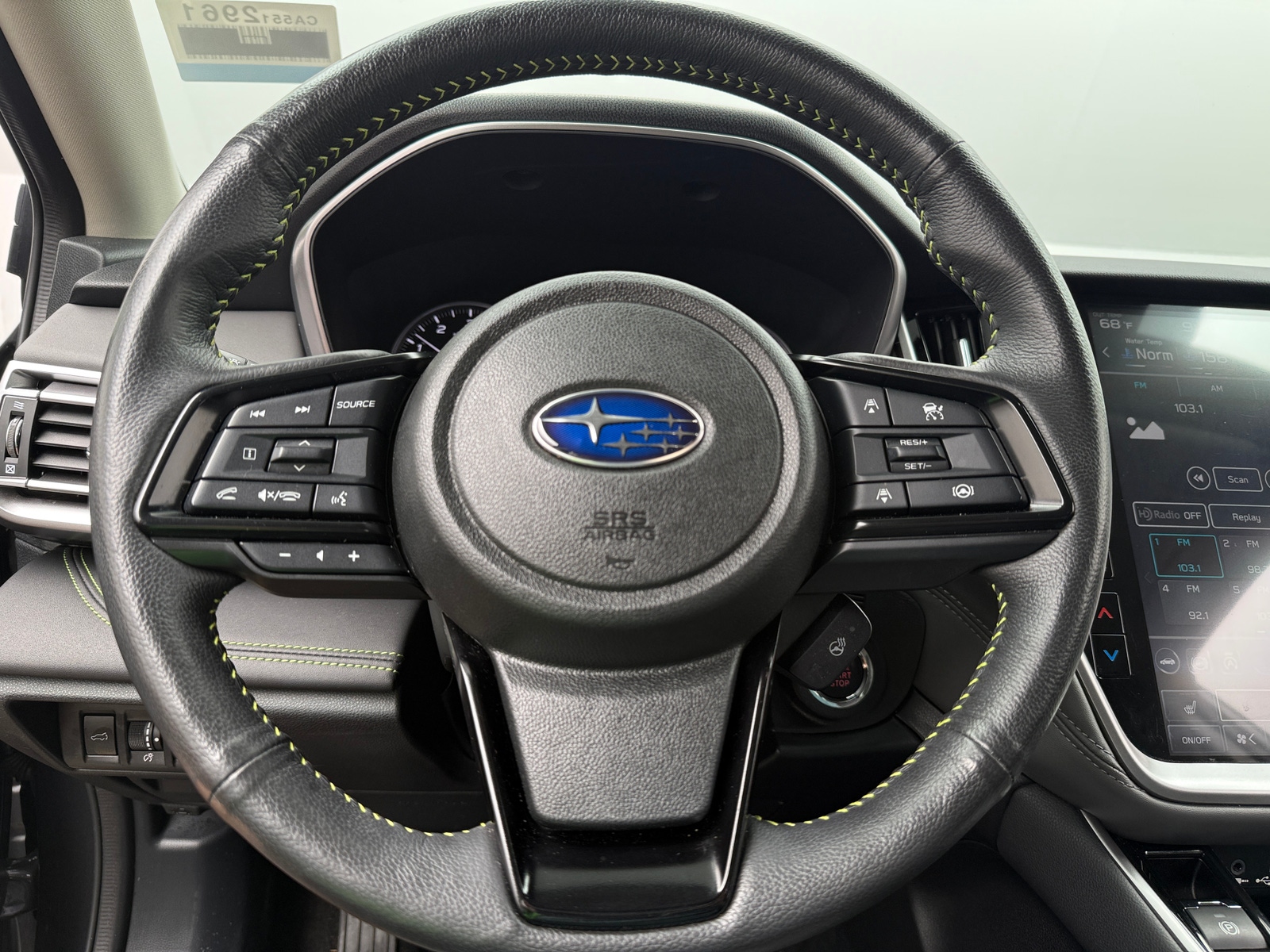 Thumbnail: 2025 Subaru Outback - 4
