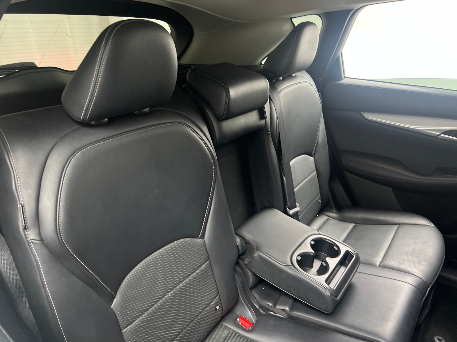 Thumbnail: 2021 INFINITI QX50 - 5
