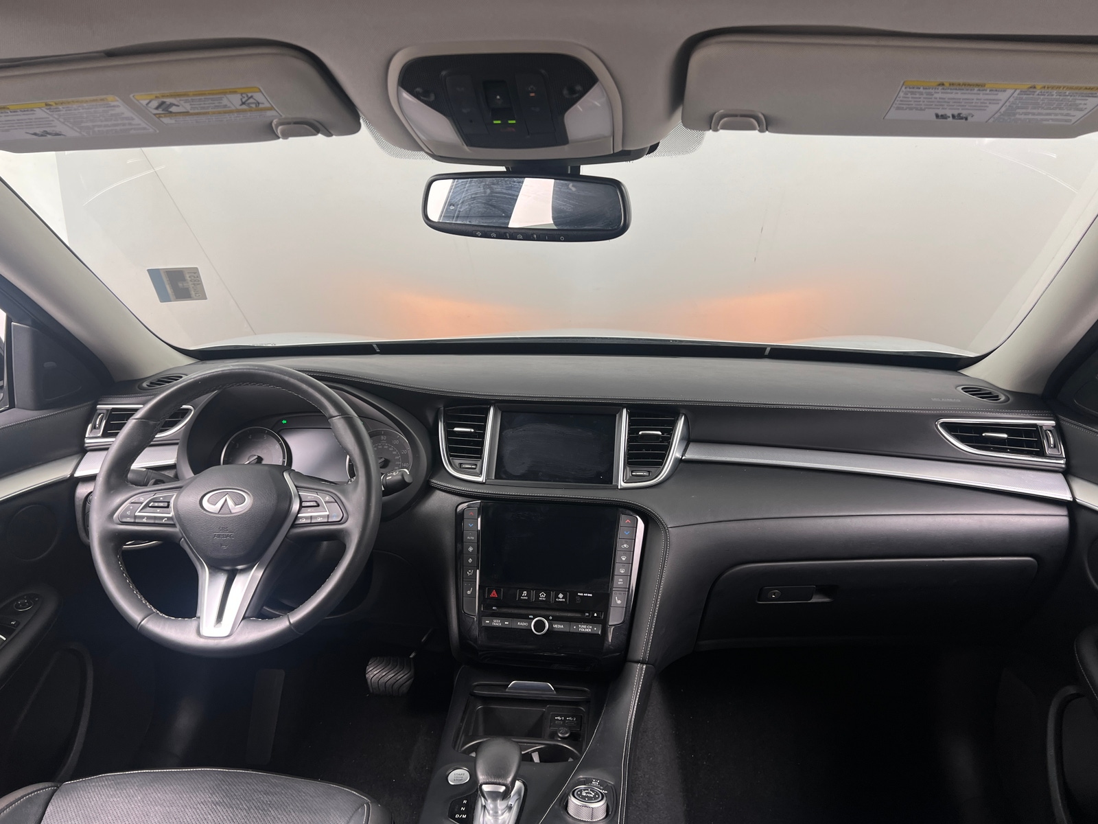Thumbnail: 2021 INFINITI QX50 - 2