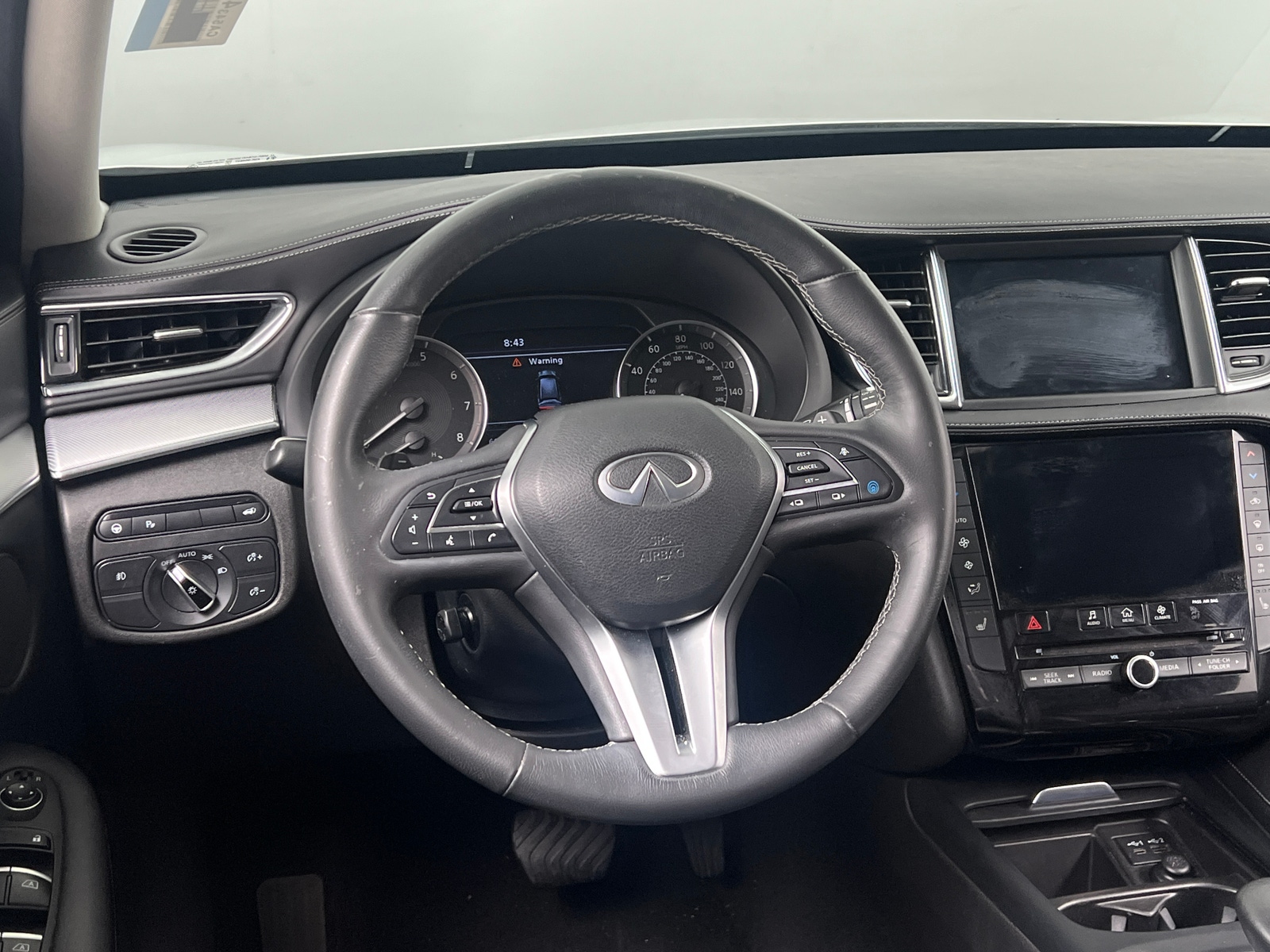 Thumbnail: 2021 INFINITI QX50 - 4