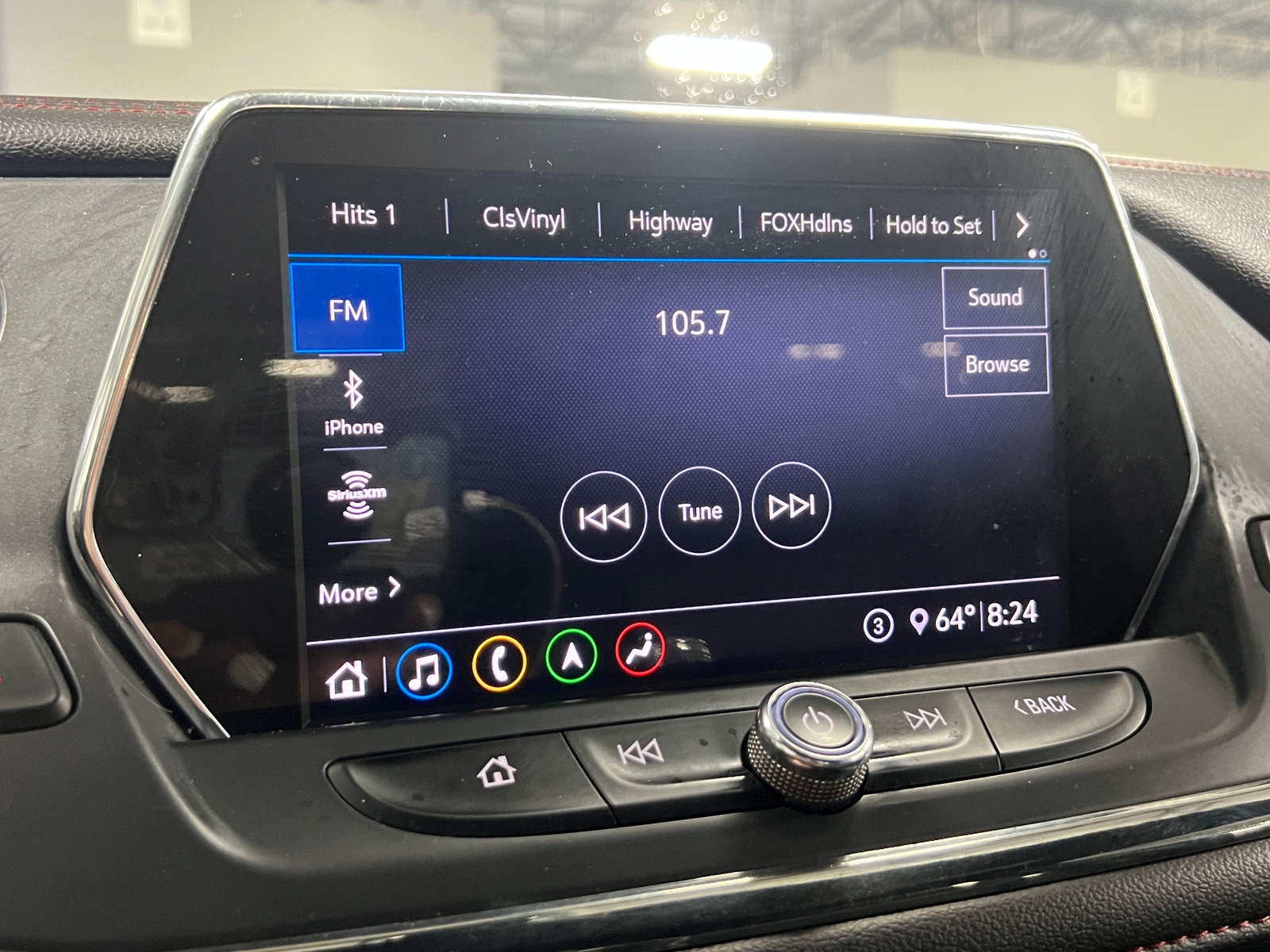 Thumbnail: 2020 Chevrolet Blazer - 3