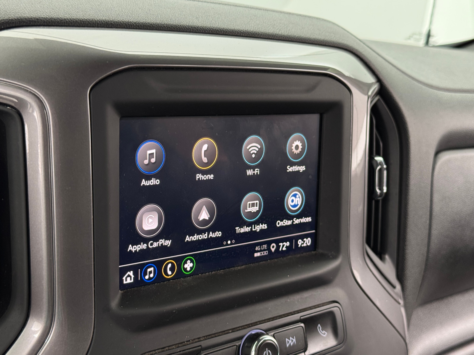 Thumbnail: 2022 Chevrolet Silverado 1500 - 4