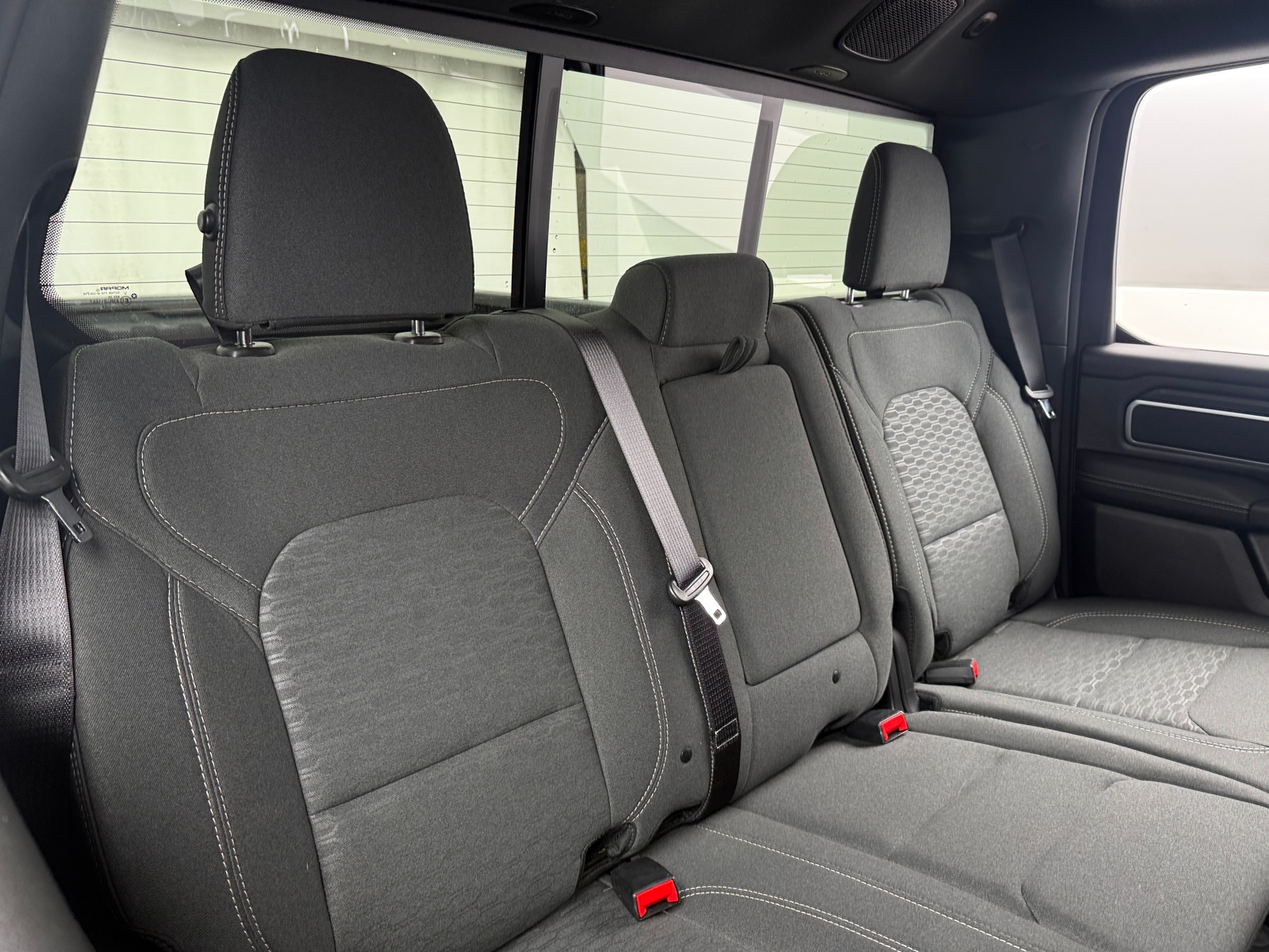 Thumbnail: 2025 RAM 1500 - 6