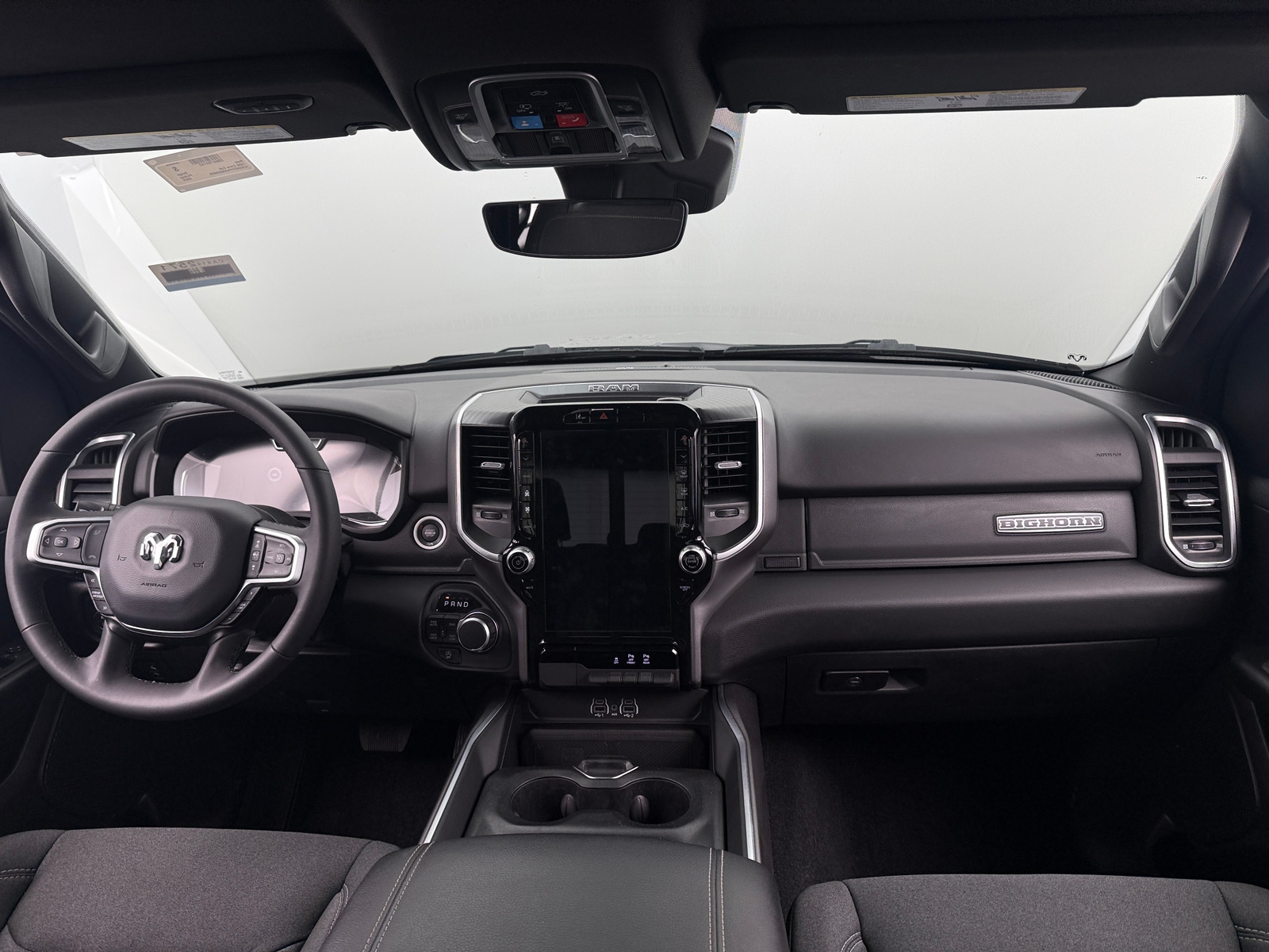 Thumbnail: 2025 RAM 1500 - 3