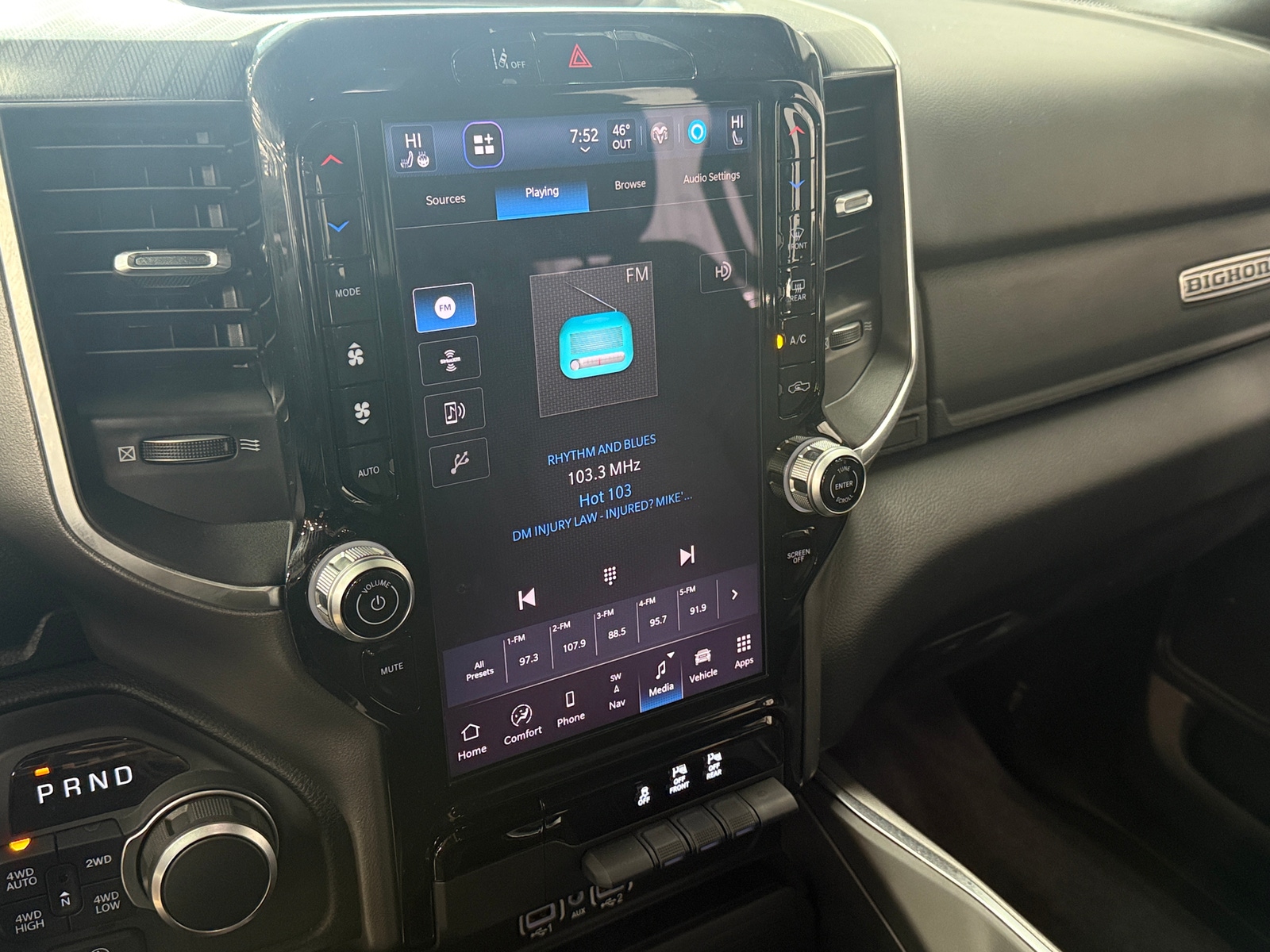 Thumbnail: 2025 RAM 1500 - 4