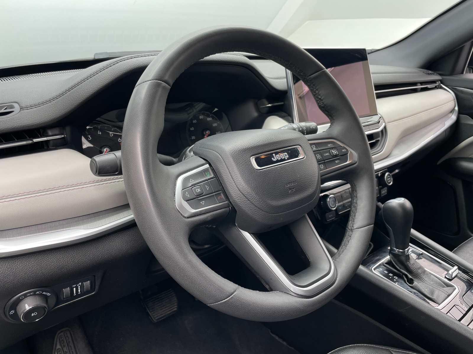Thumbnail: 2025 Jeep Compass - 4