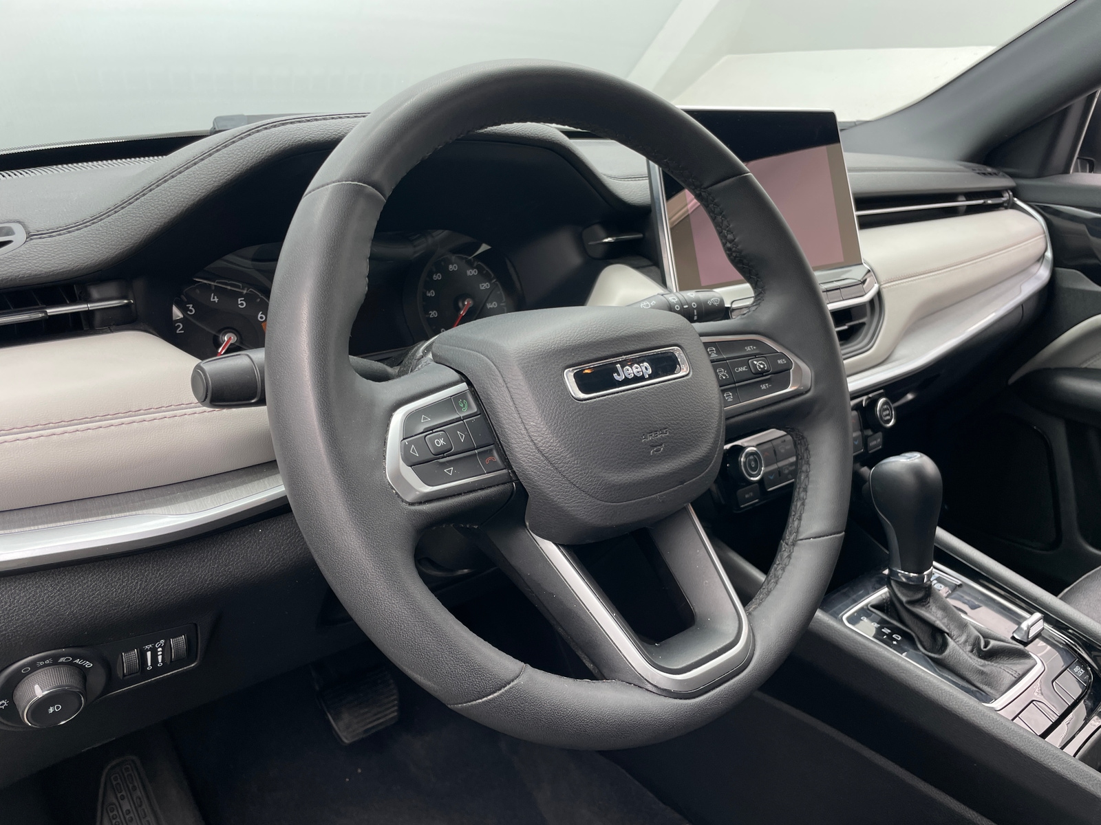 Thumbnail: 2025 Jeep Compass - 4