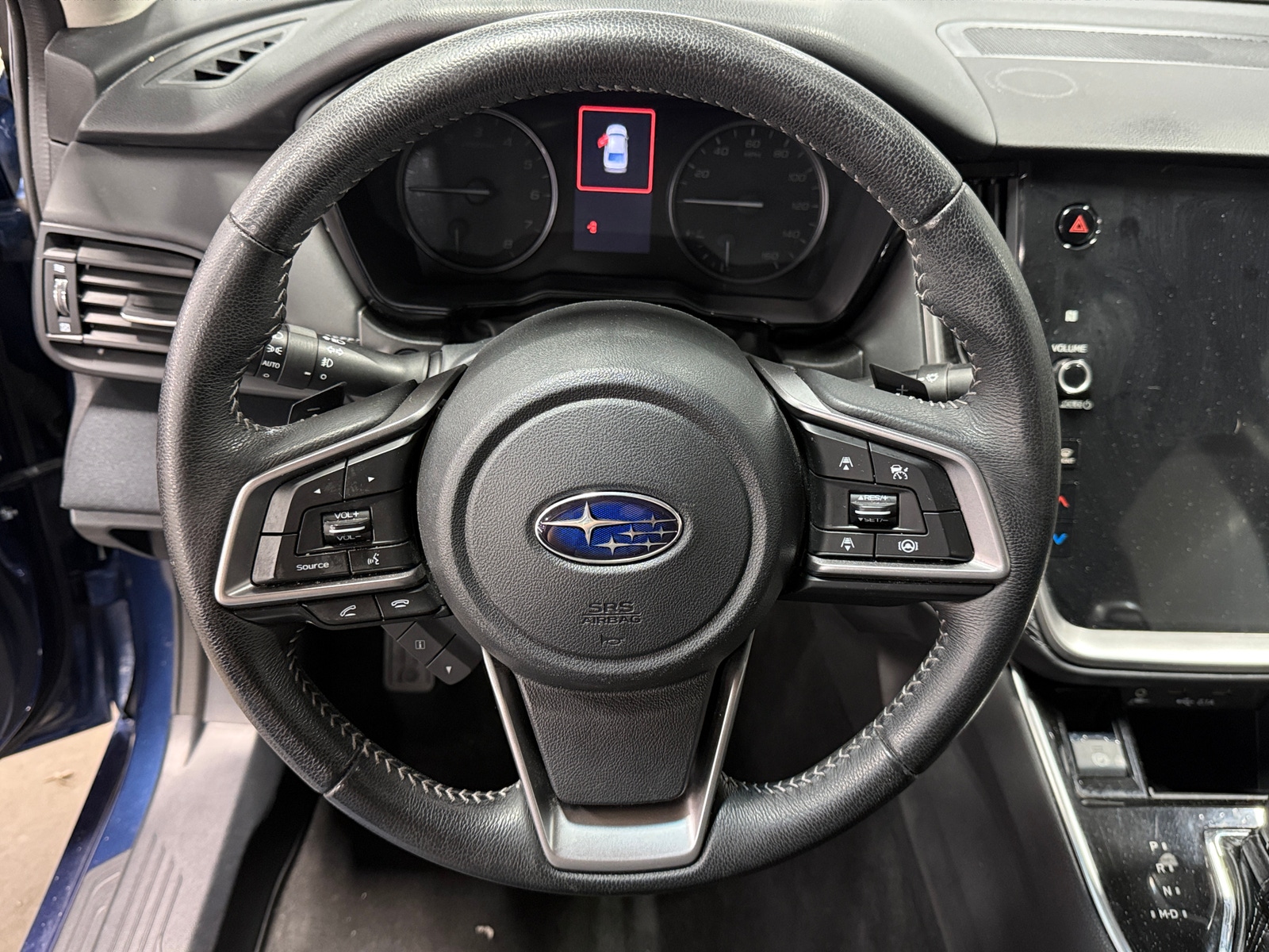 Thumbnail: 2022 Subaru Legacy - 5