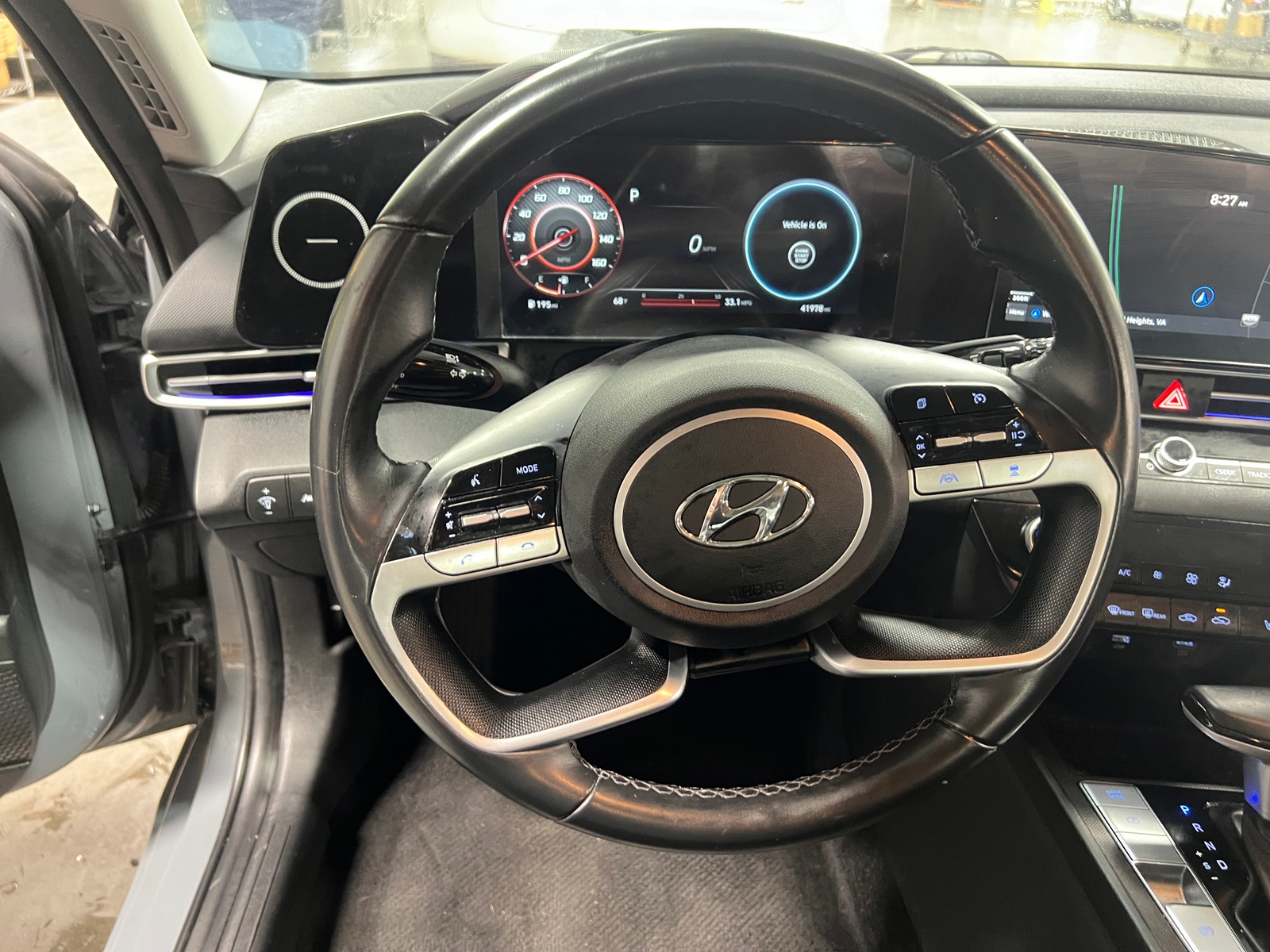 Thumbnail: 2021 Hyundai Elantra - 4