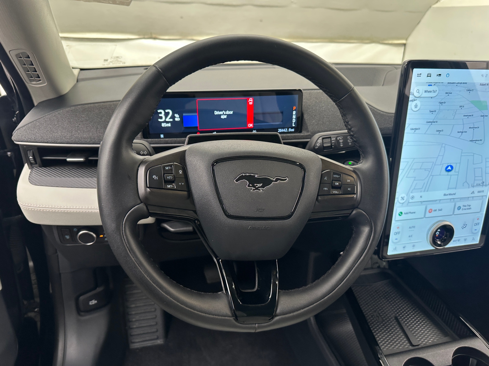 Thumbnail: 2023 Ford Mustang Mach-E - 4
