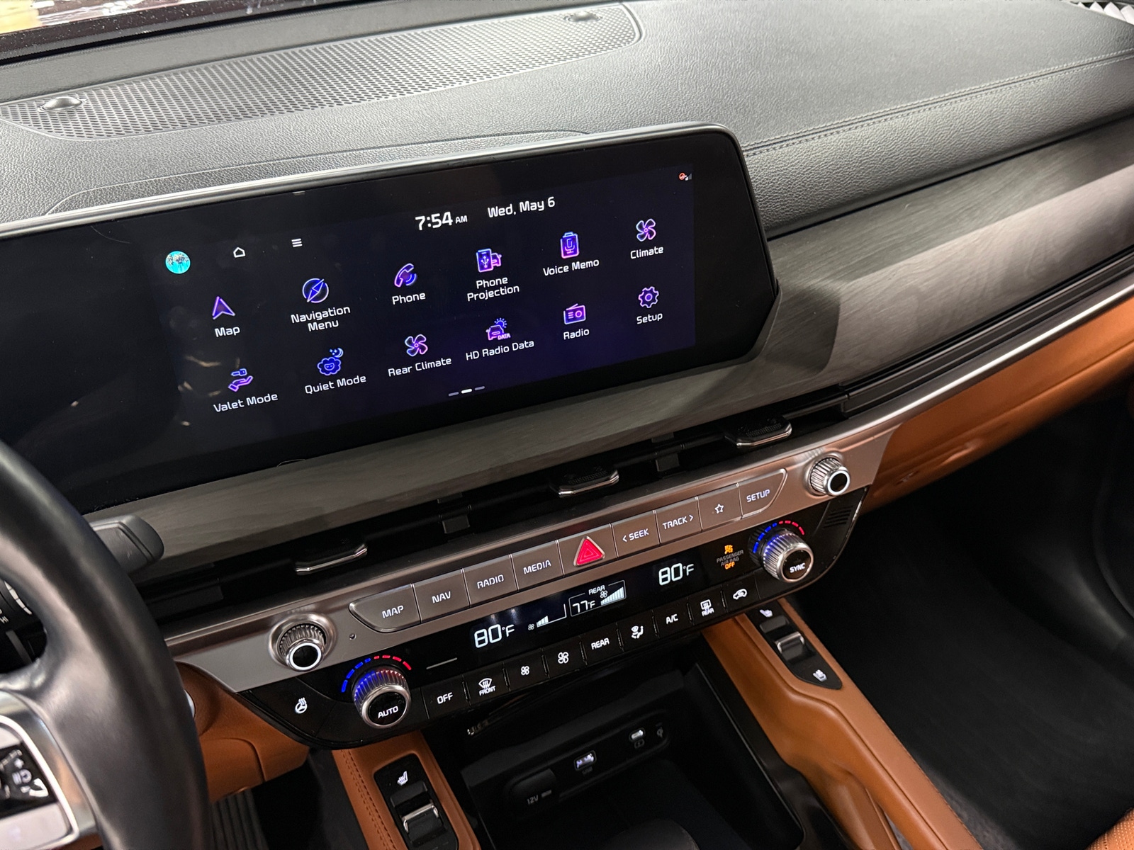 Thumbnail: 2024 Kia Telluride - 3