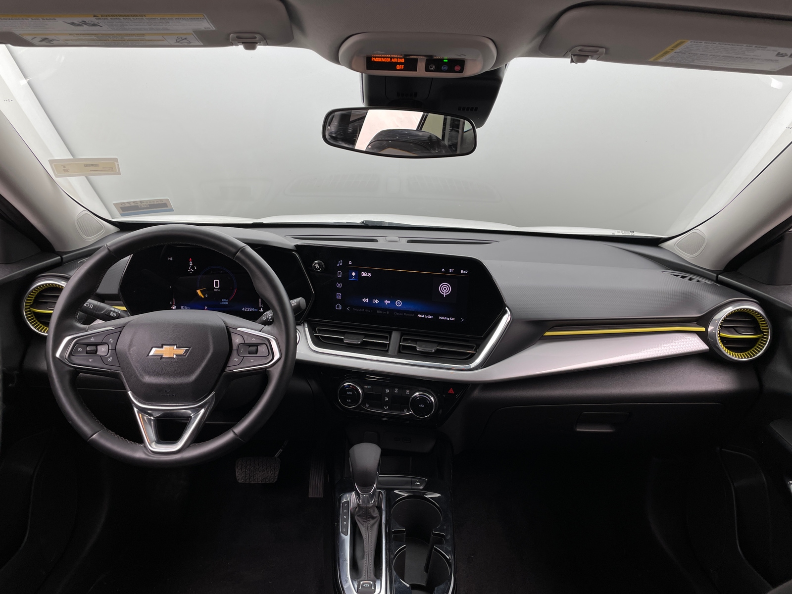 Thumbnail: 2024 Chevrolet Trax - 3
