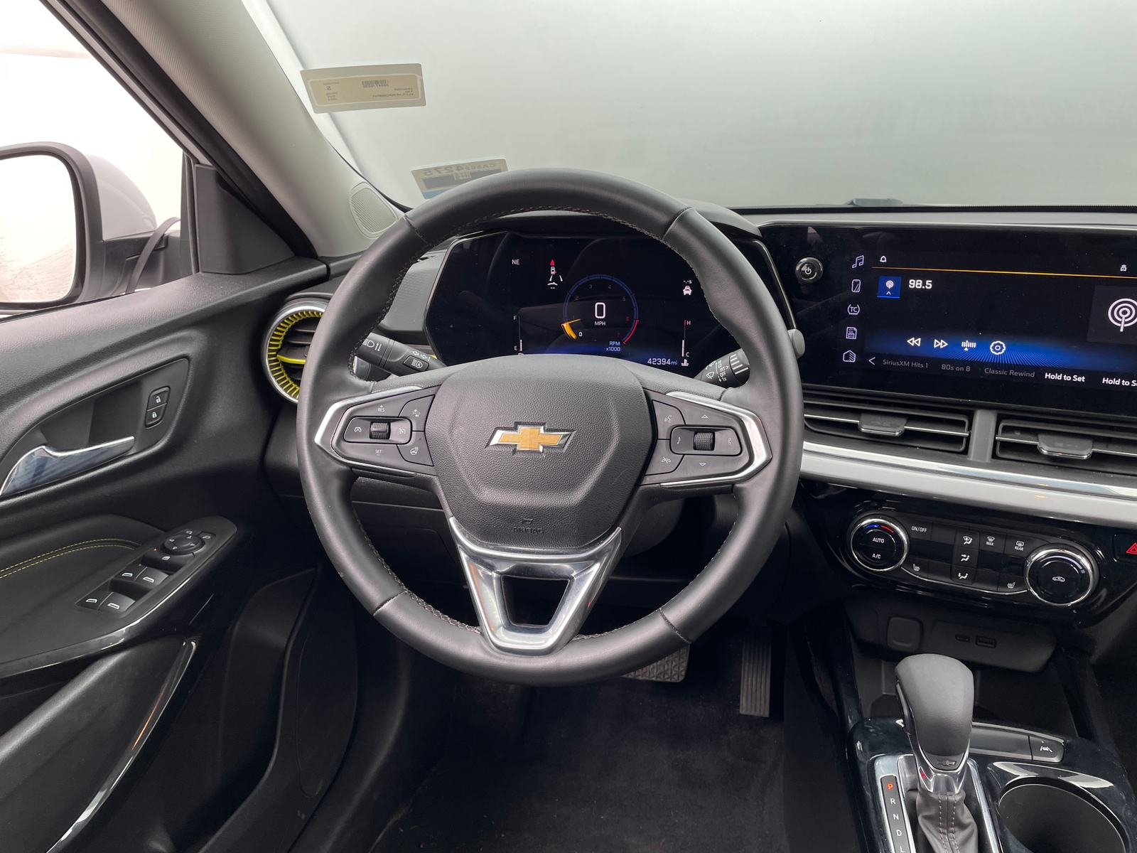 Thumbnail: 2024 Chevrolet Trax - 5