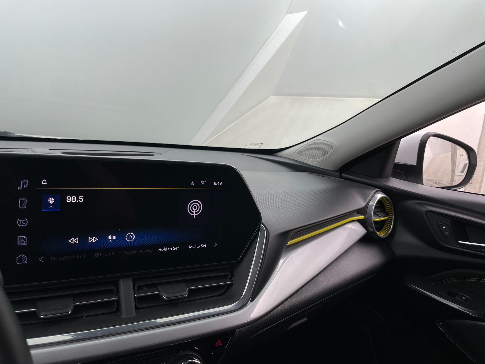 Thumbnail: 2024 Chevrolet Trax - 4
