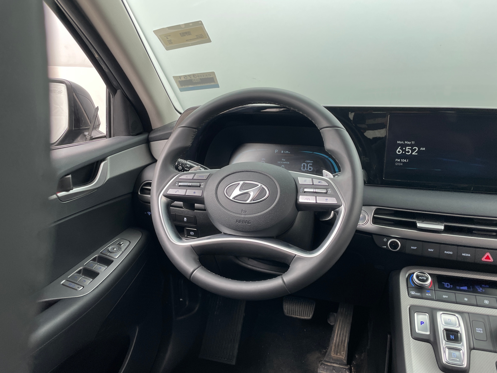 Thumbnail: 2025 Hyundai Palisade - 4