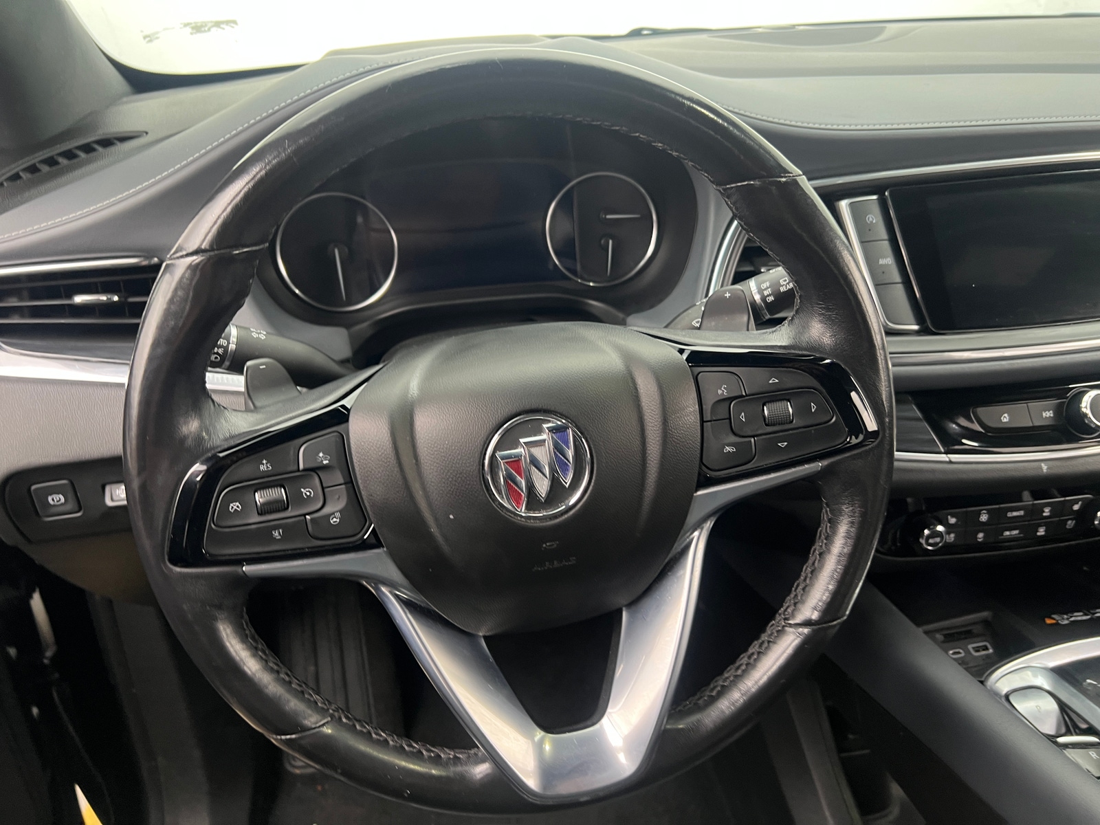 Thumbnail: 2022 Buick Enclave - 4
