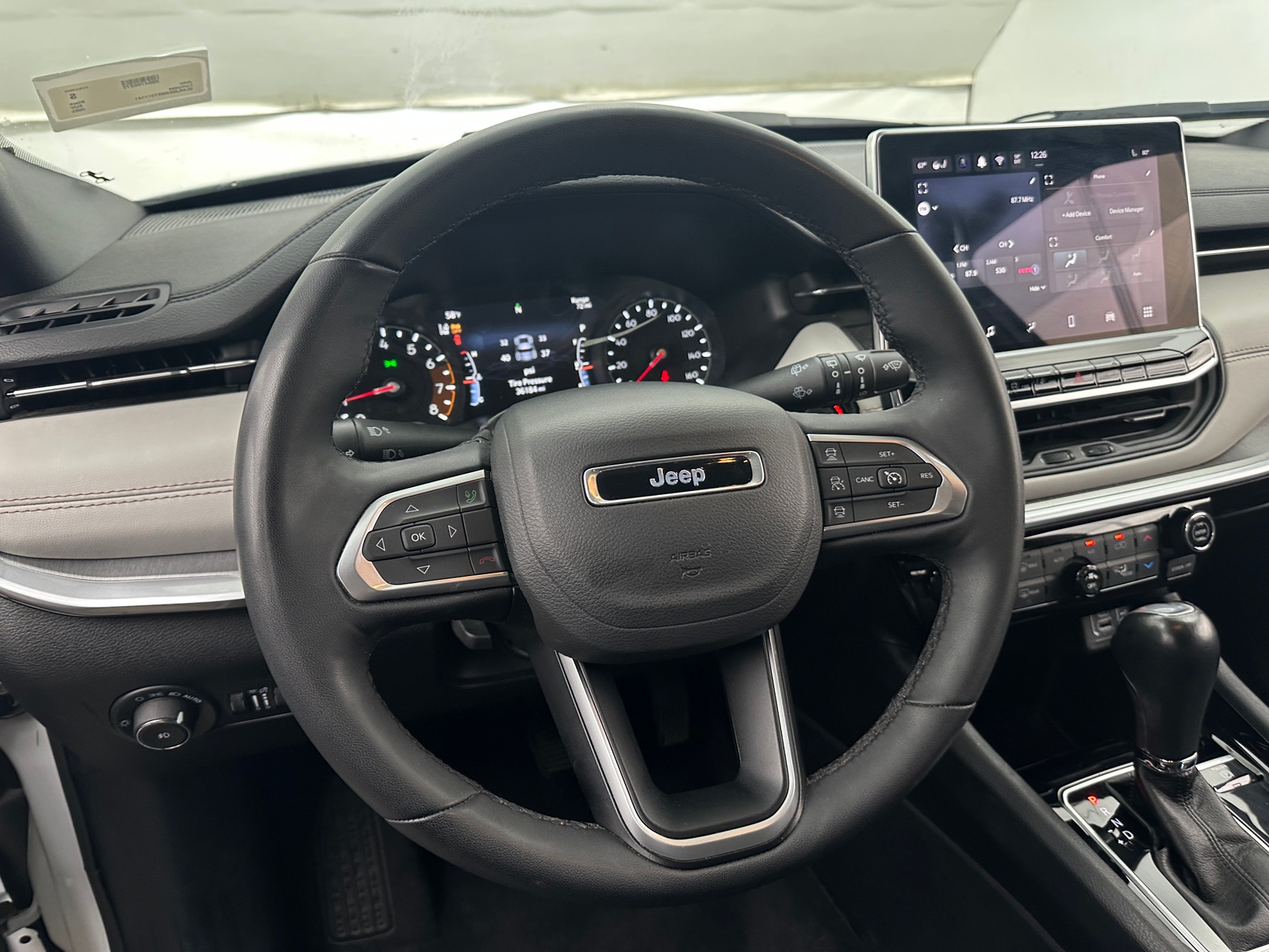 Thumbnail: 2025 Jeep Compass - 4
