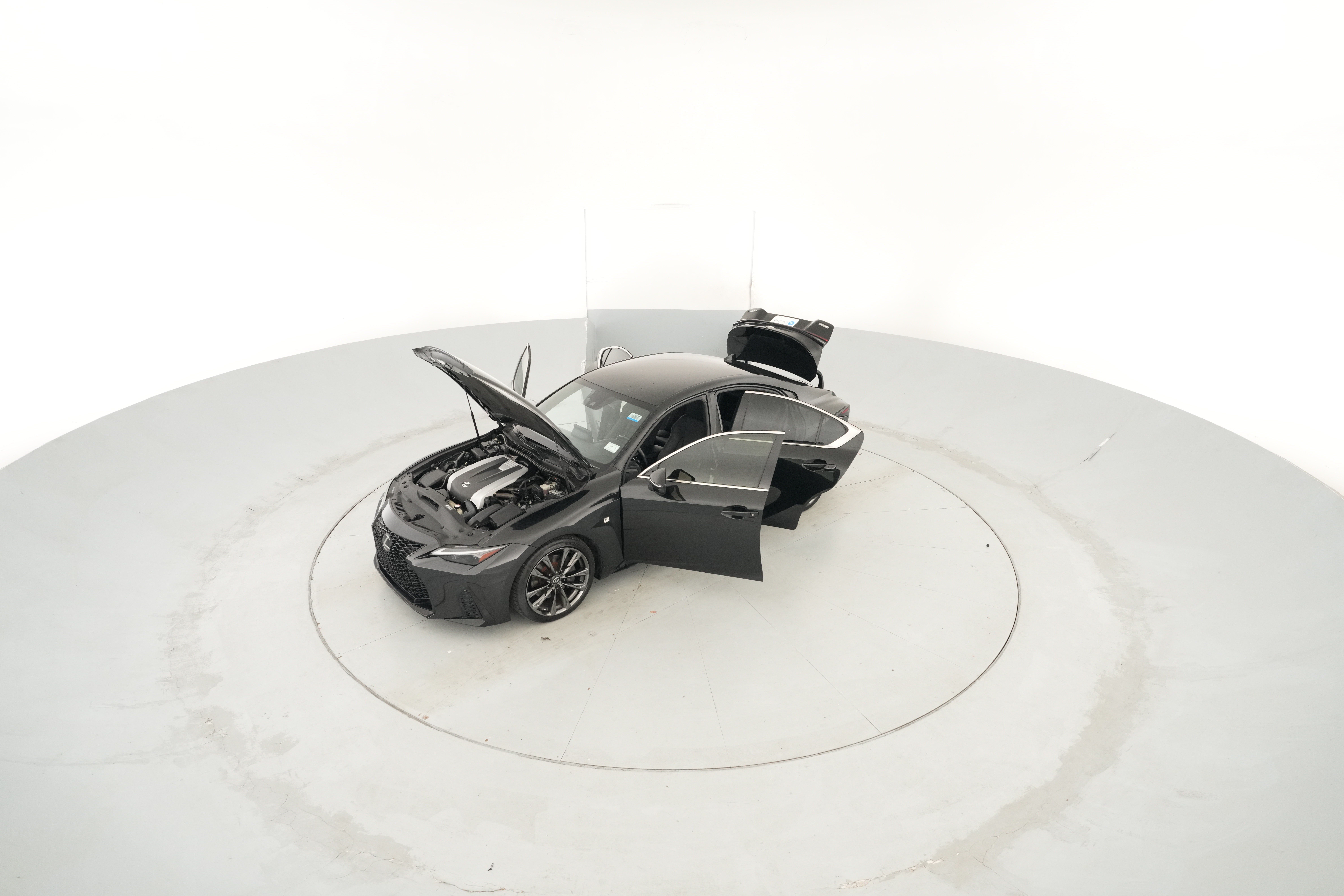 2021 Lexus IS 350 F SPORT - Photo 43