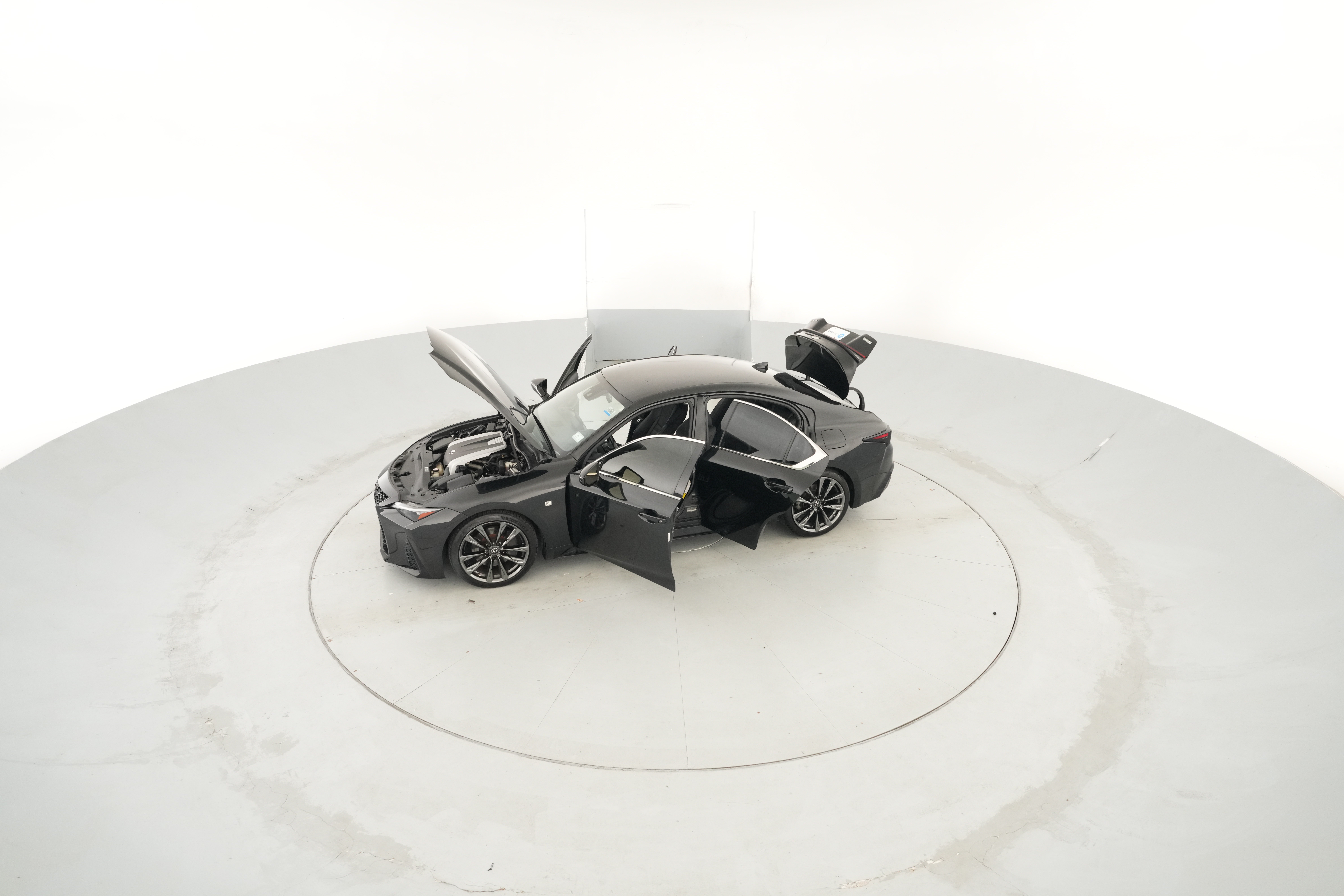 2021 Lexus IS 350 F SPORT - Photo 44