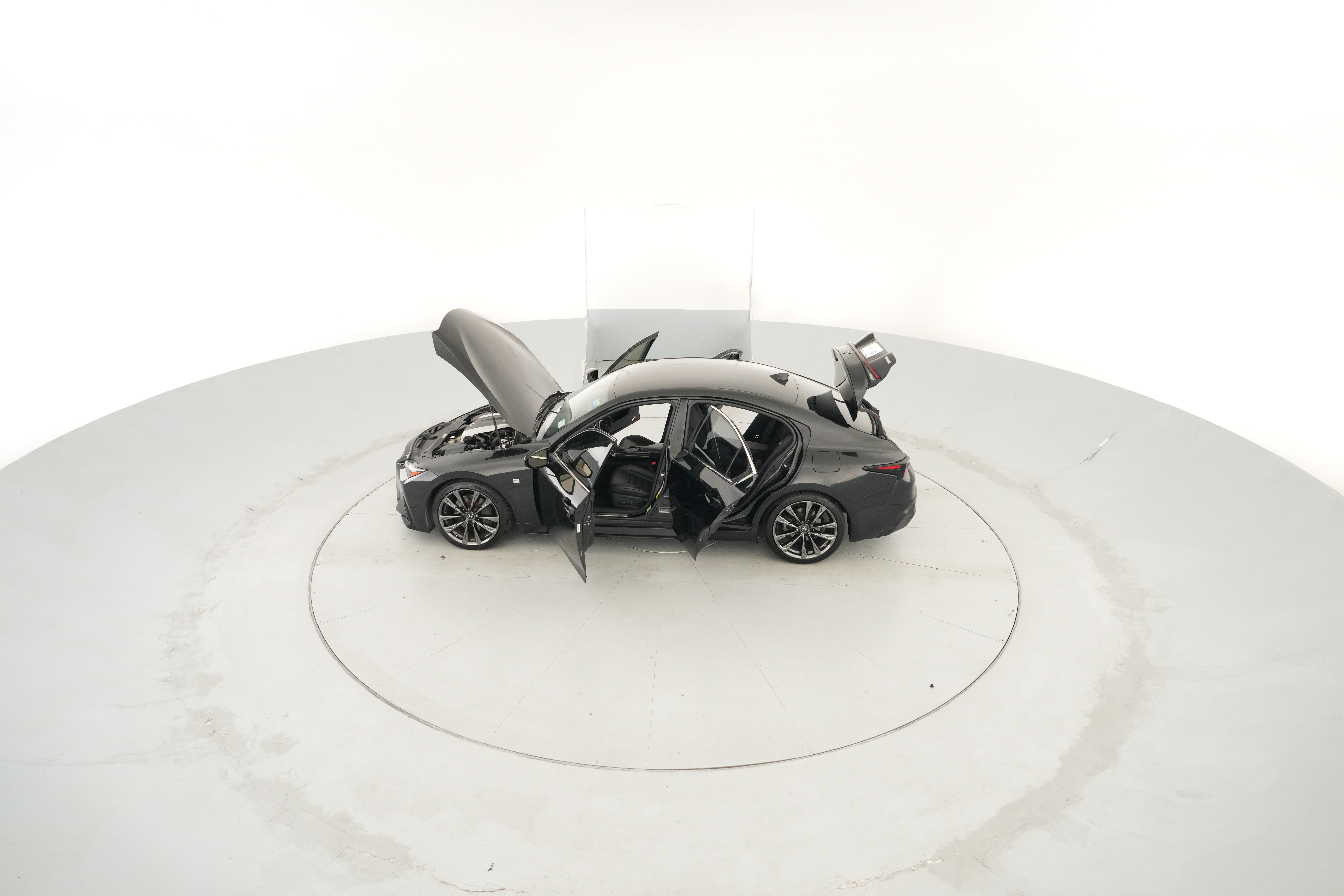2021 Lexus IS 350 F SPORT - Photo 45
