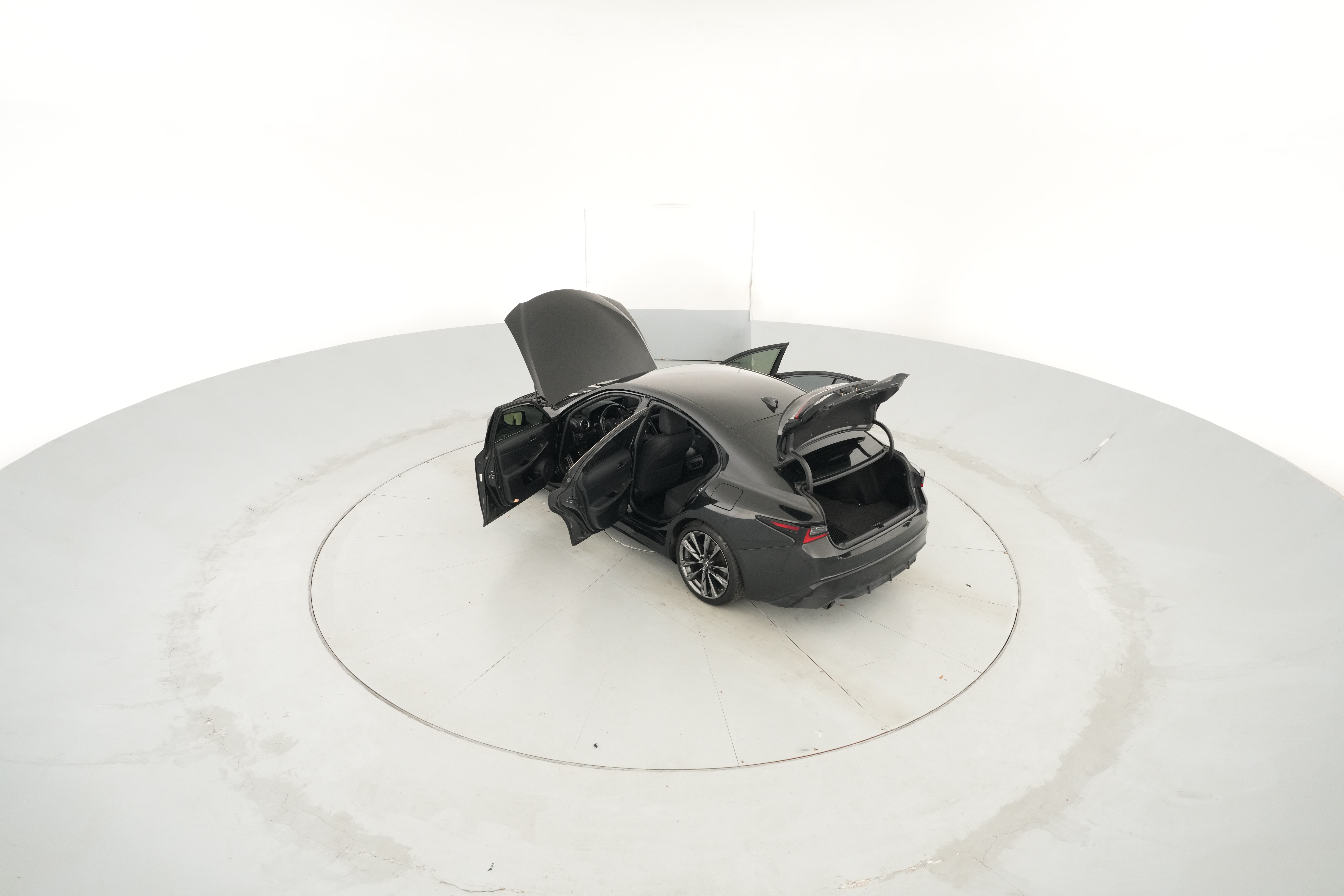 2021 Lexus IS 350 F SPORT - Photo 47