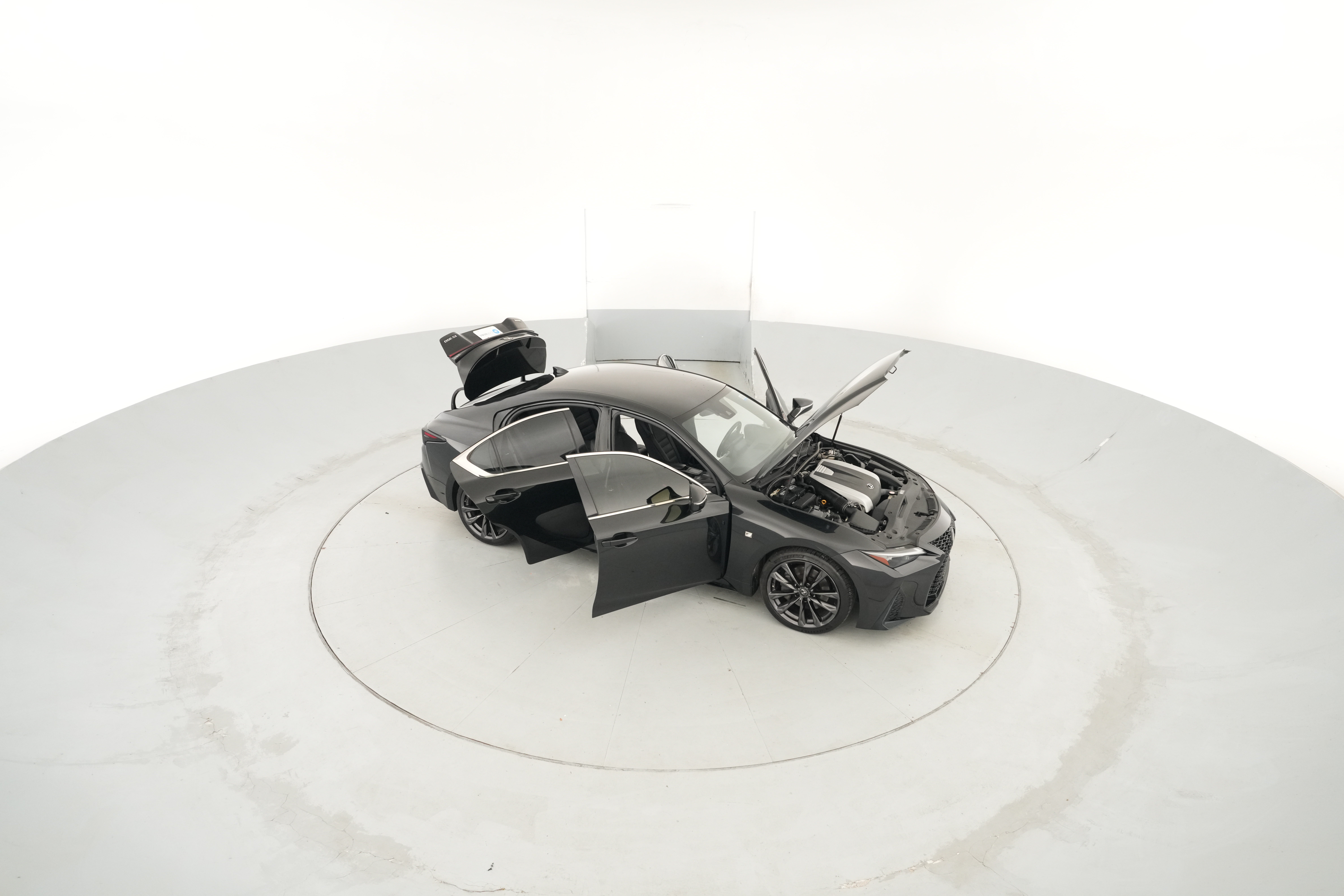 2021 Lexus IS 350 F SPORT - Photo 54