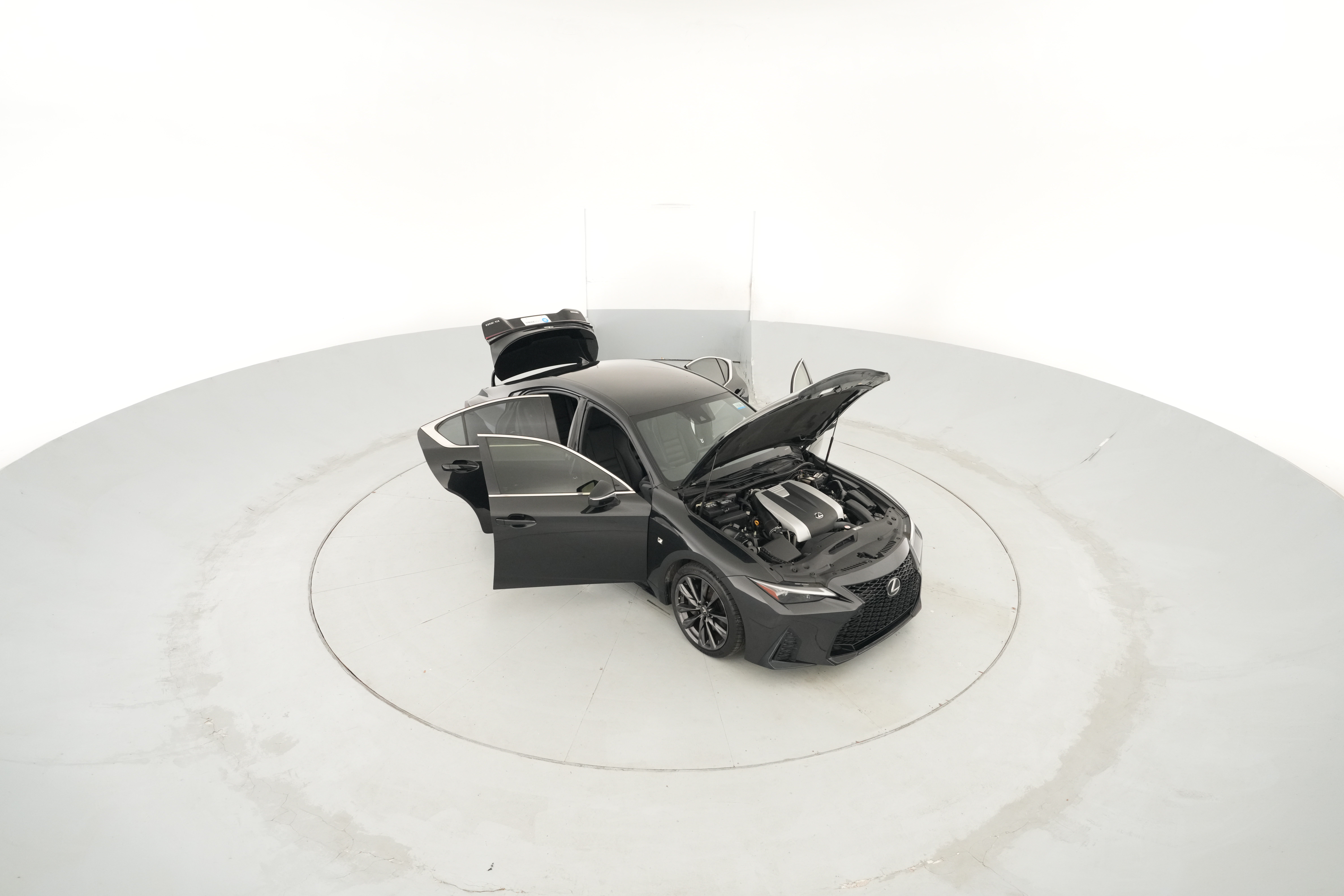 2021 Lexus IS 350 F SPORT - Photo 55