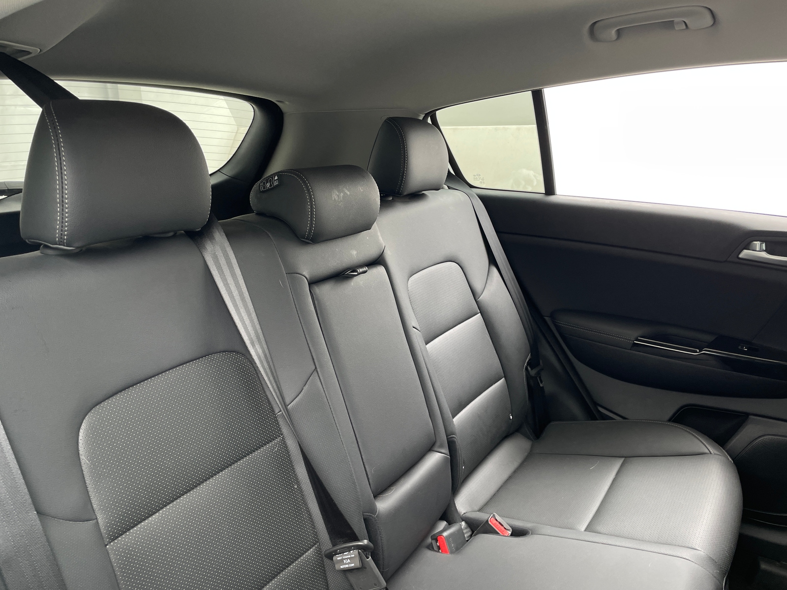Thumbnail: 2020 Kia Sportage - 5